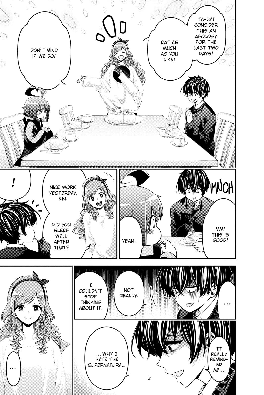 Read Dark Gathering Manga Online