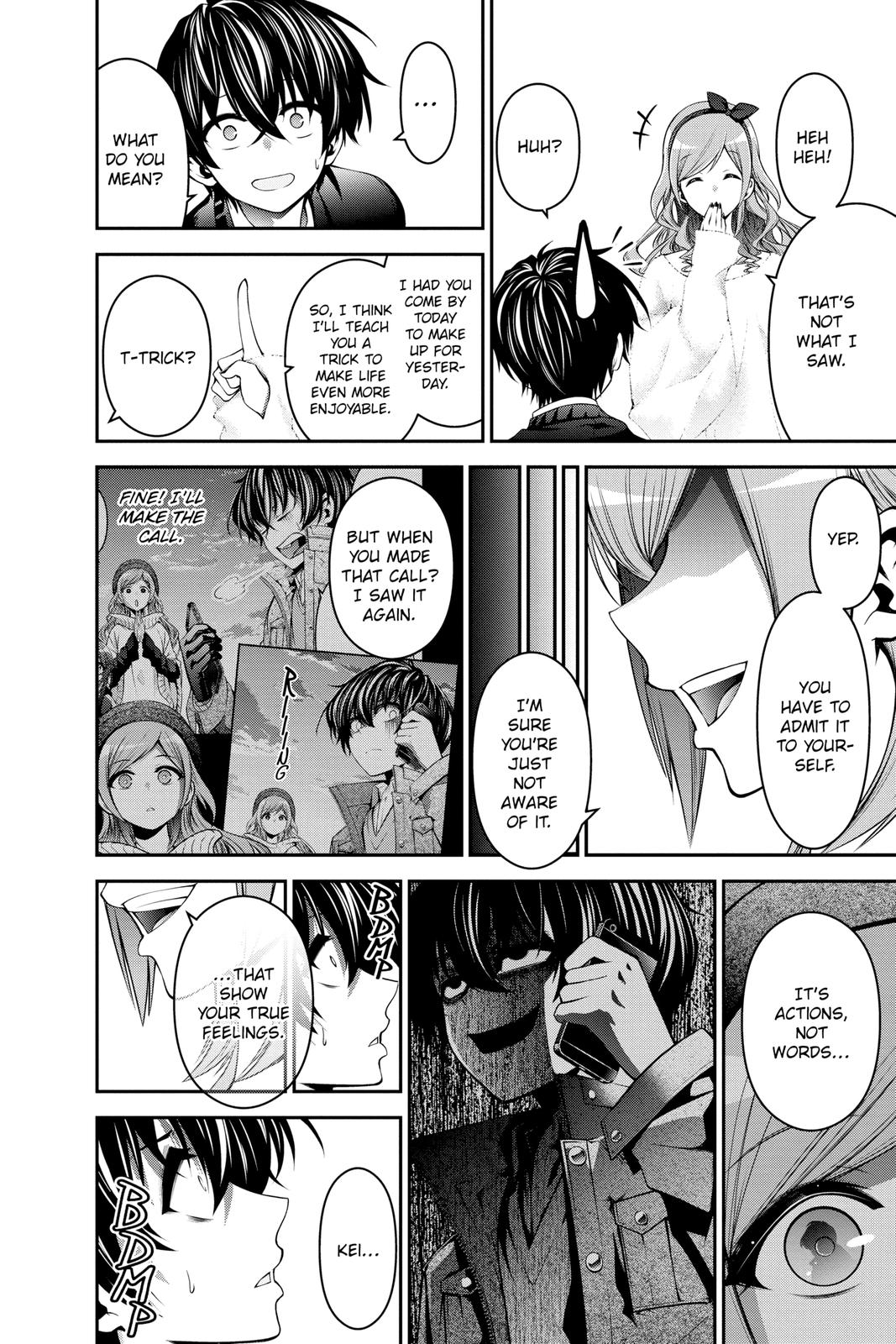 Read Dark Gathering Manga Online