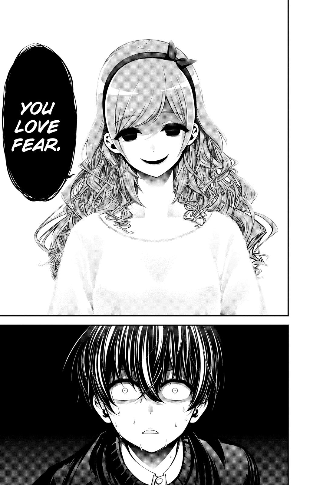 Read Dark Gathering Manga Online