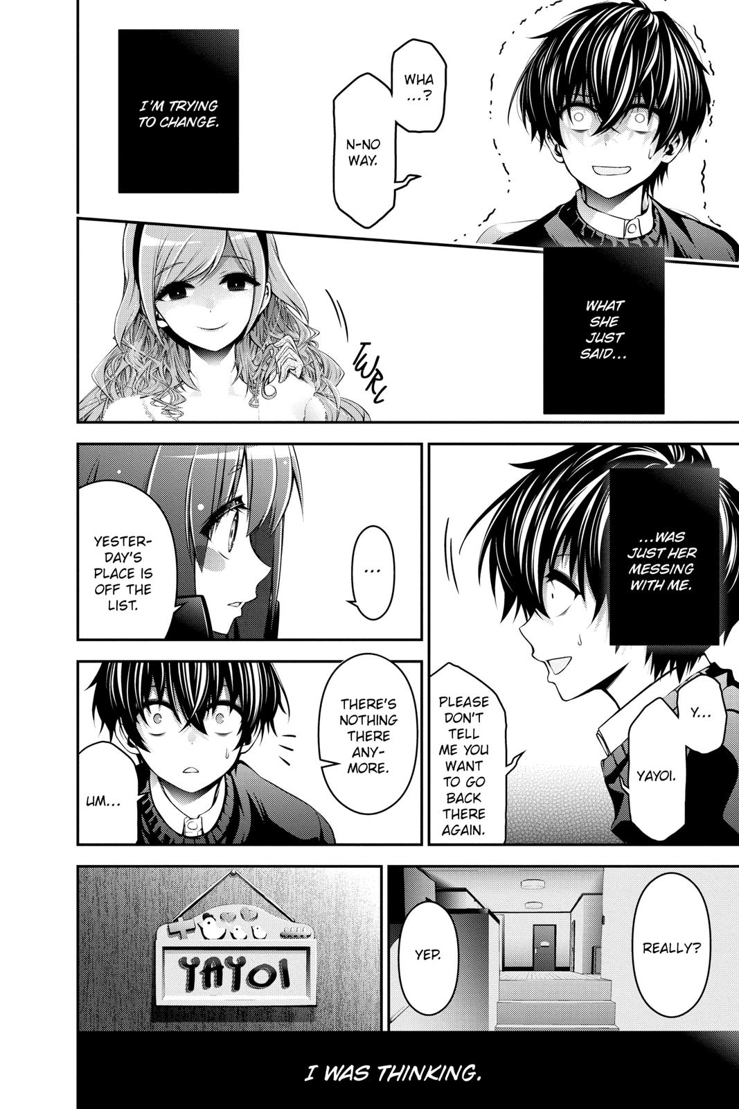Read Dark Gathering Manga Online
