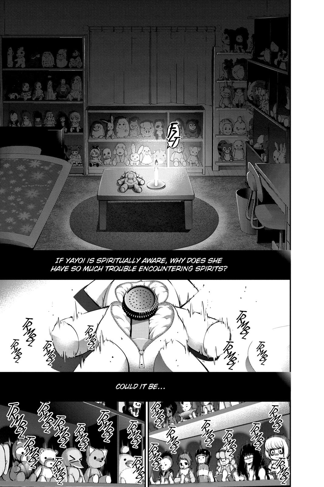Read Dark Gathering Manga Online