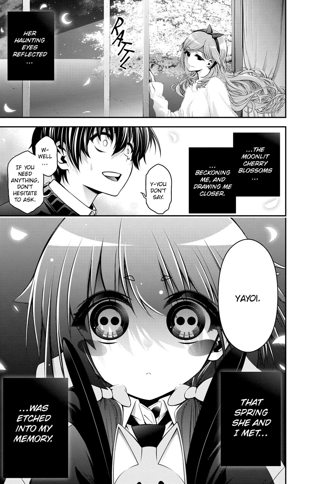 Read Dark Gathering Manga Online