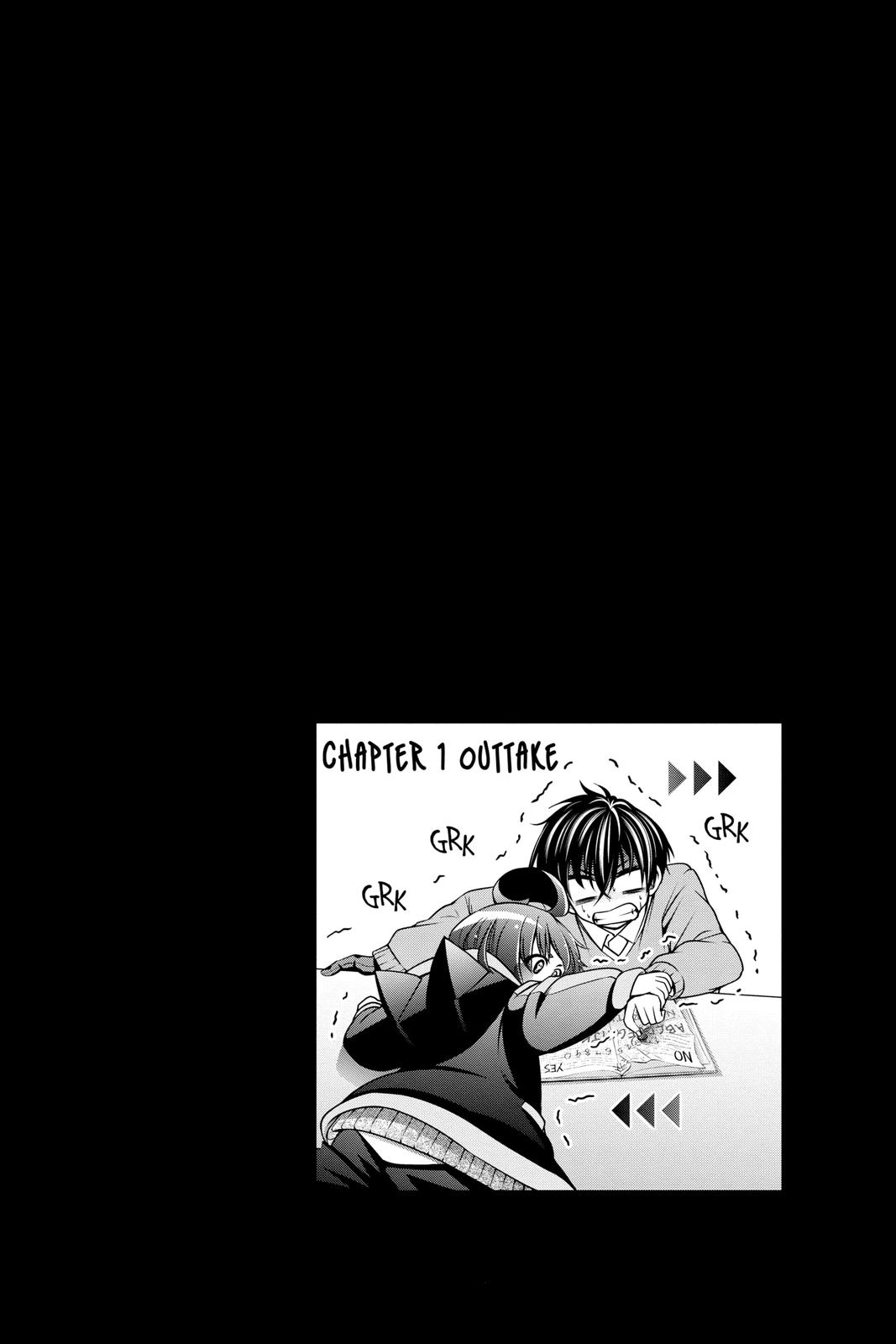 Read Dark Gathering Manga Online