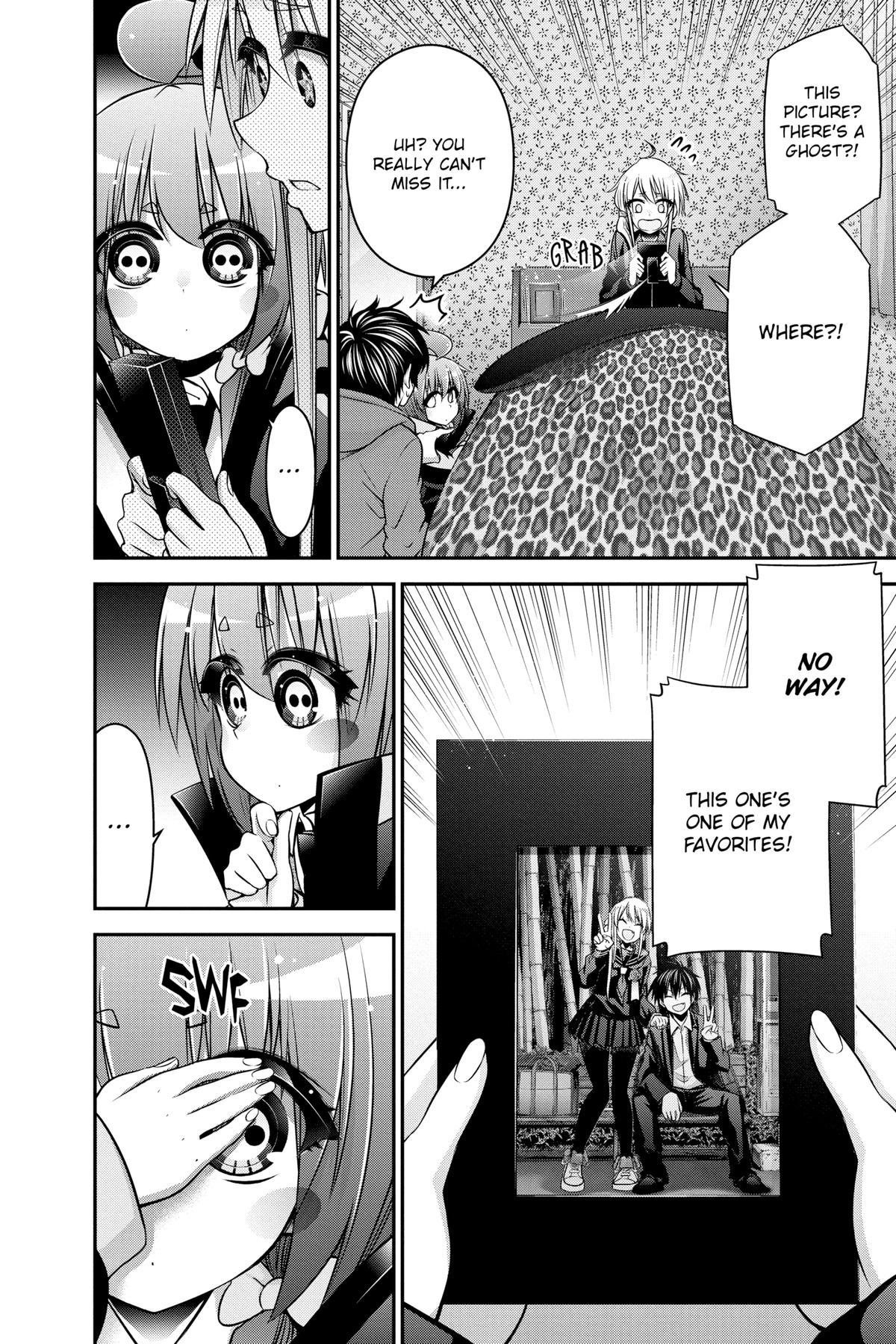 Read Dark Gathering Manga Online