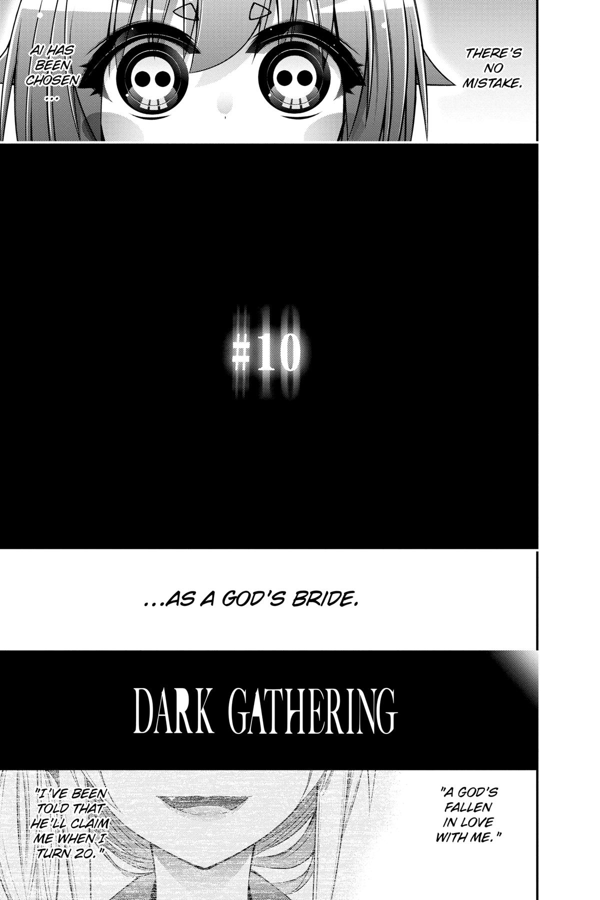 Read Dark Gathering Manga Online