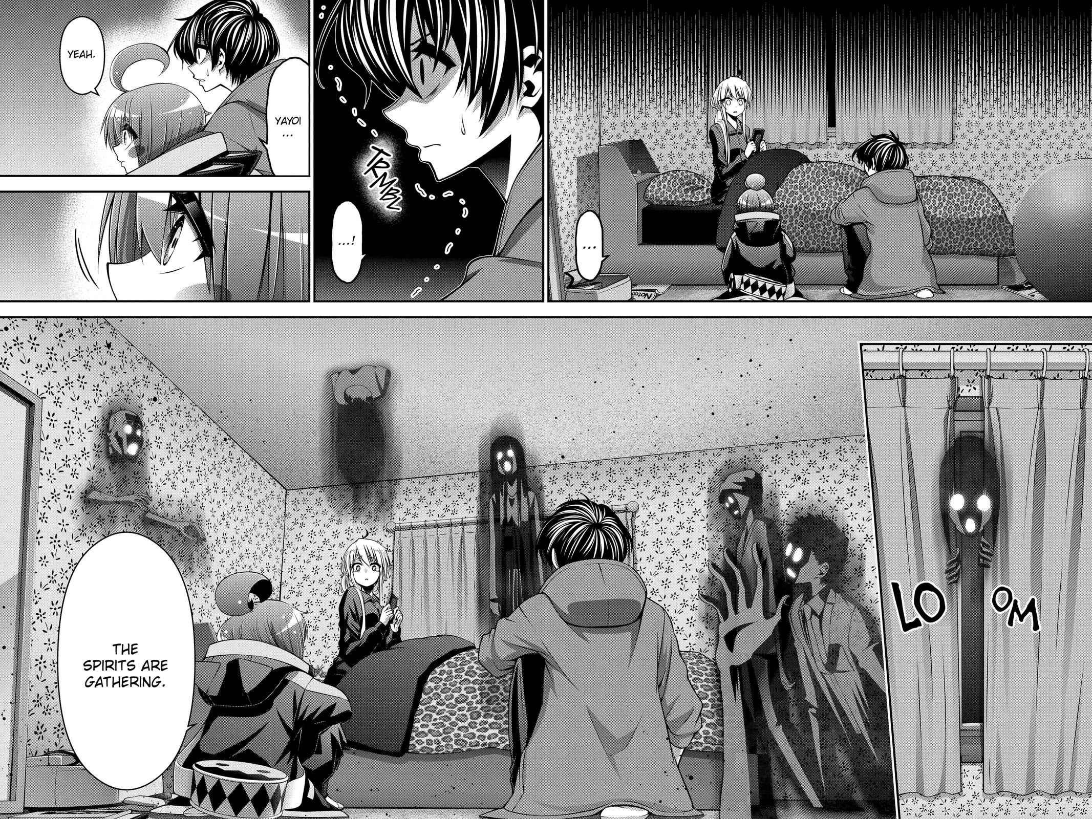 Read Dark Gathering Manga Online