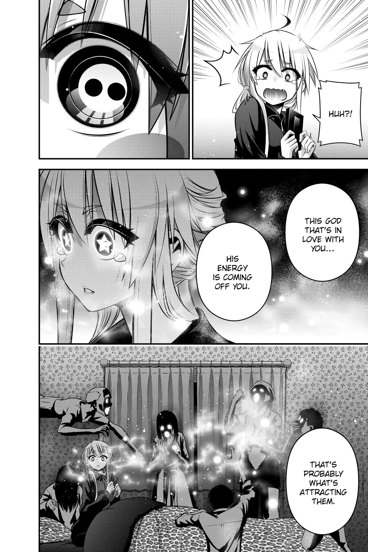 Read Dark Gathering Manga Online