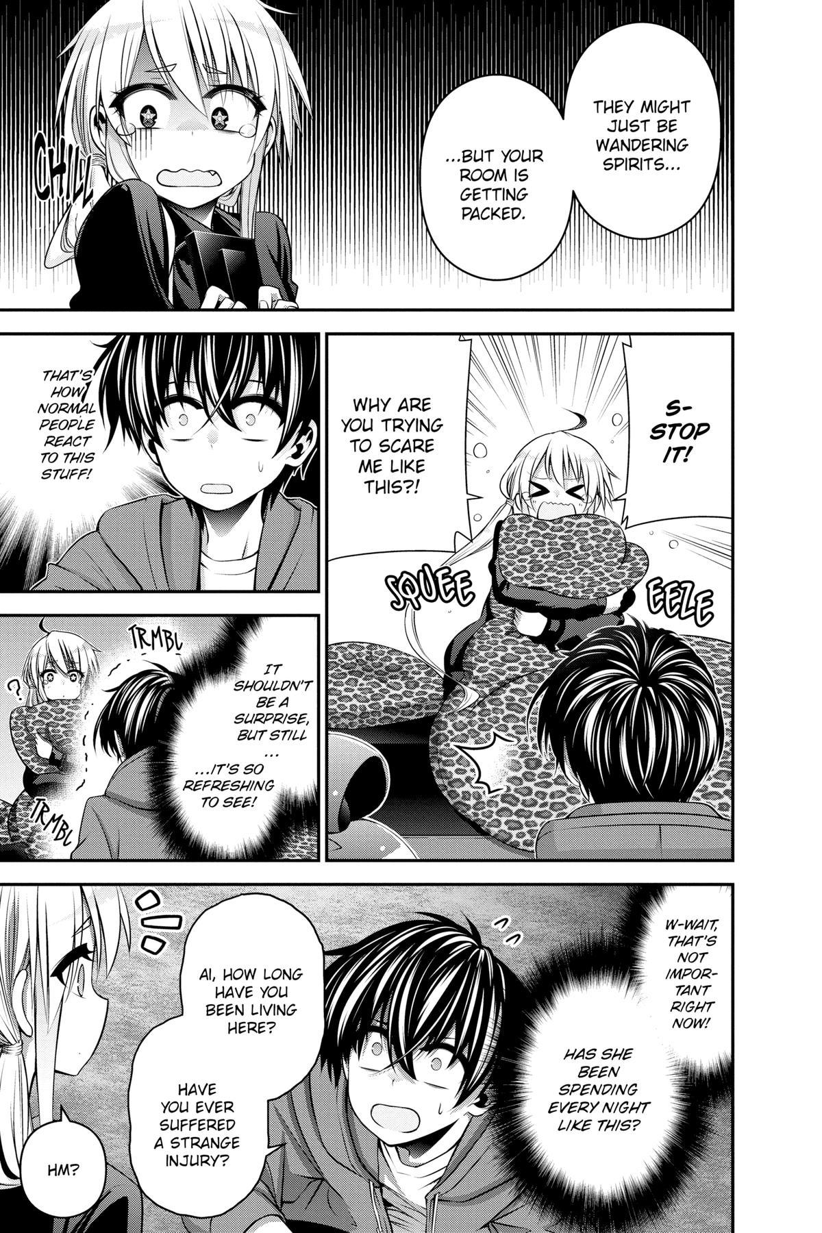 Read Dark Gathering Manga Online