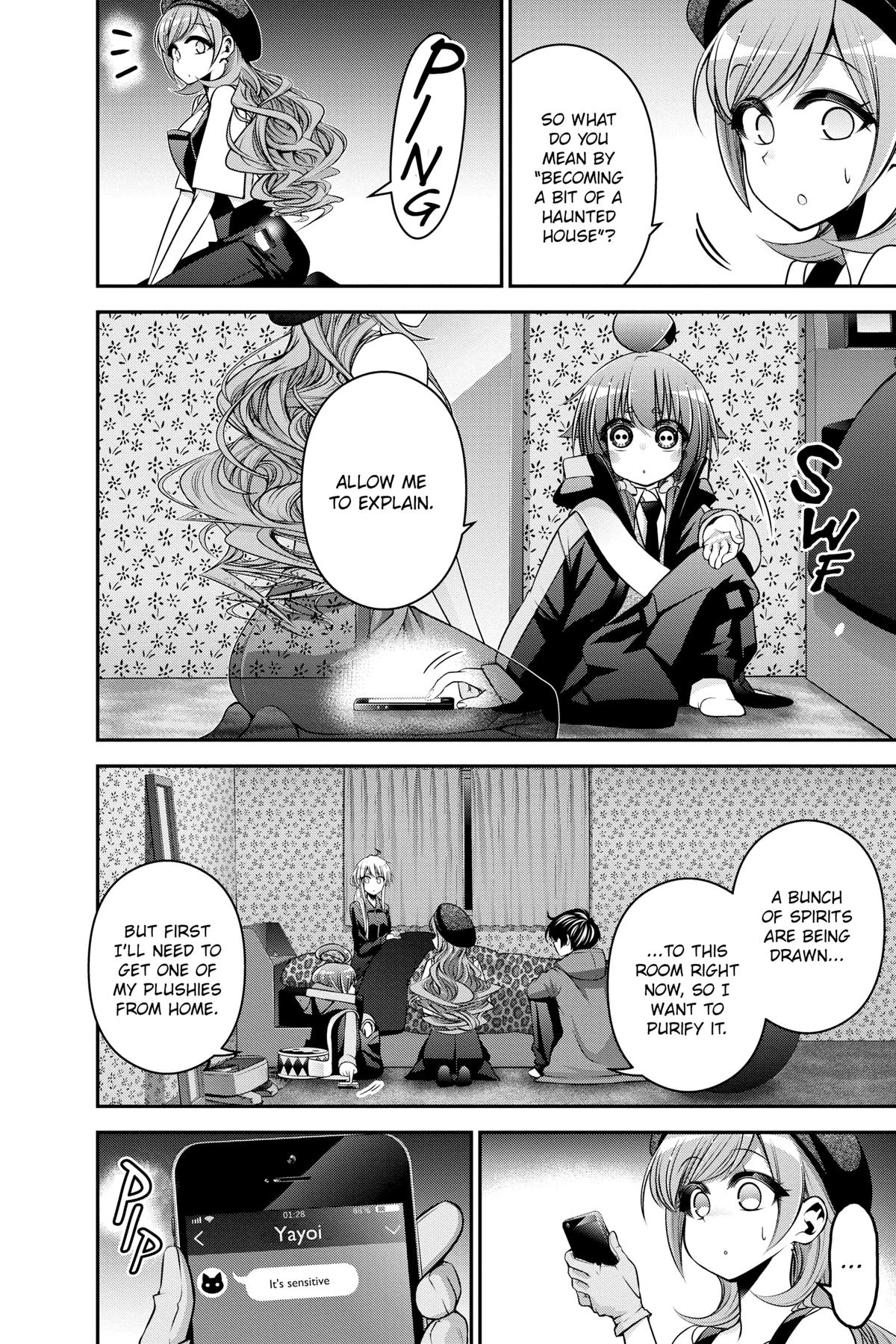 Read Dark Gathering Manga Online