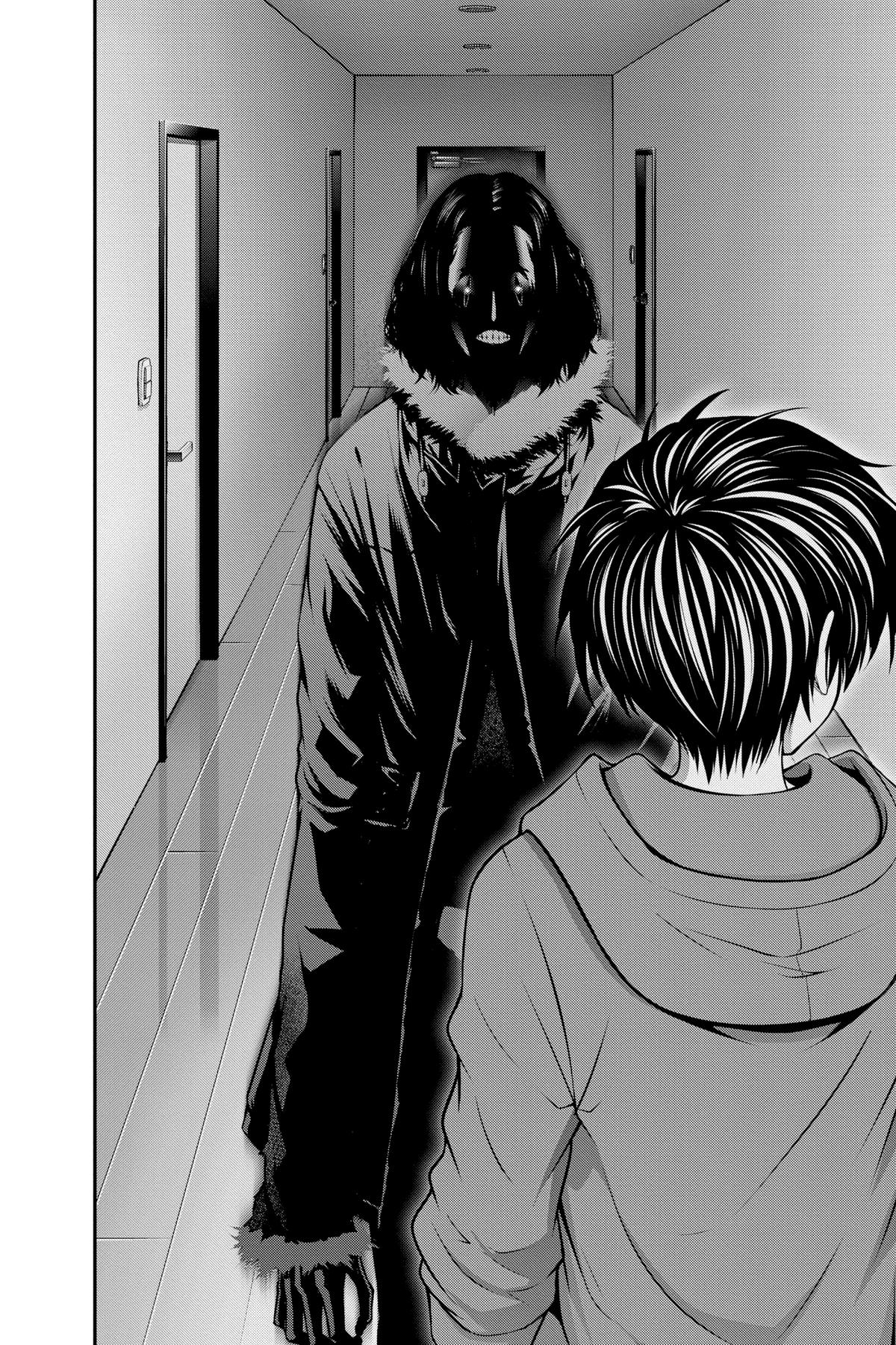 Read Dark Gathering Manga Online