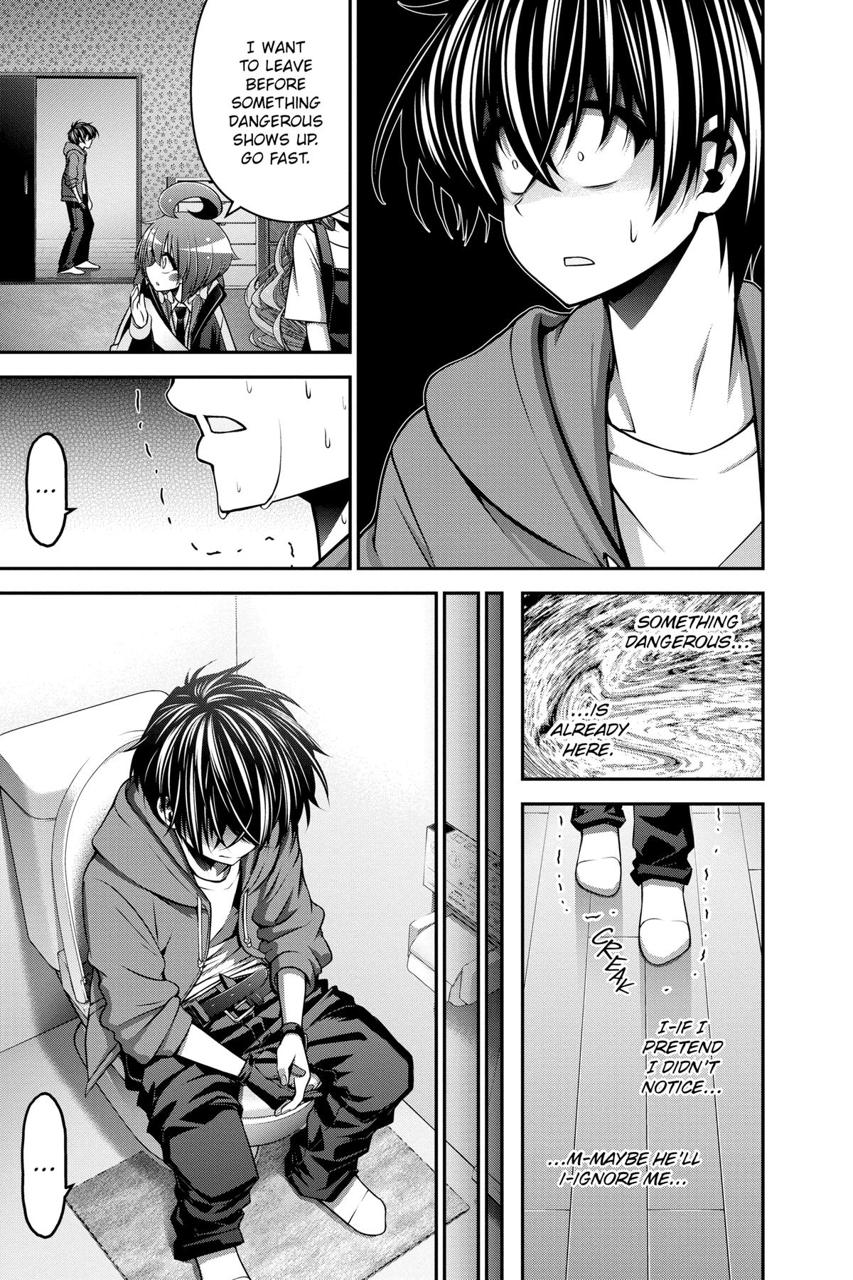 Read Dark Gathering Manga Online