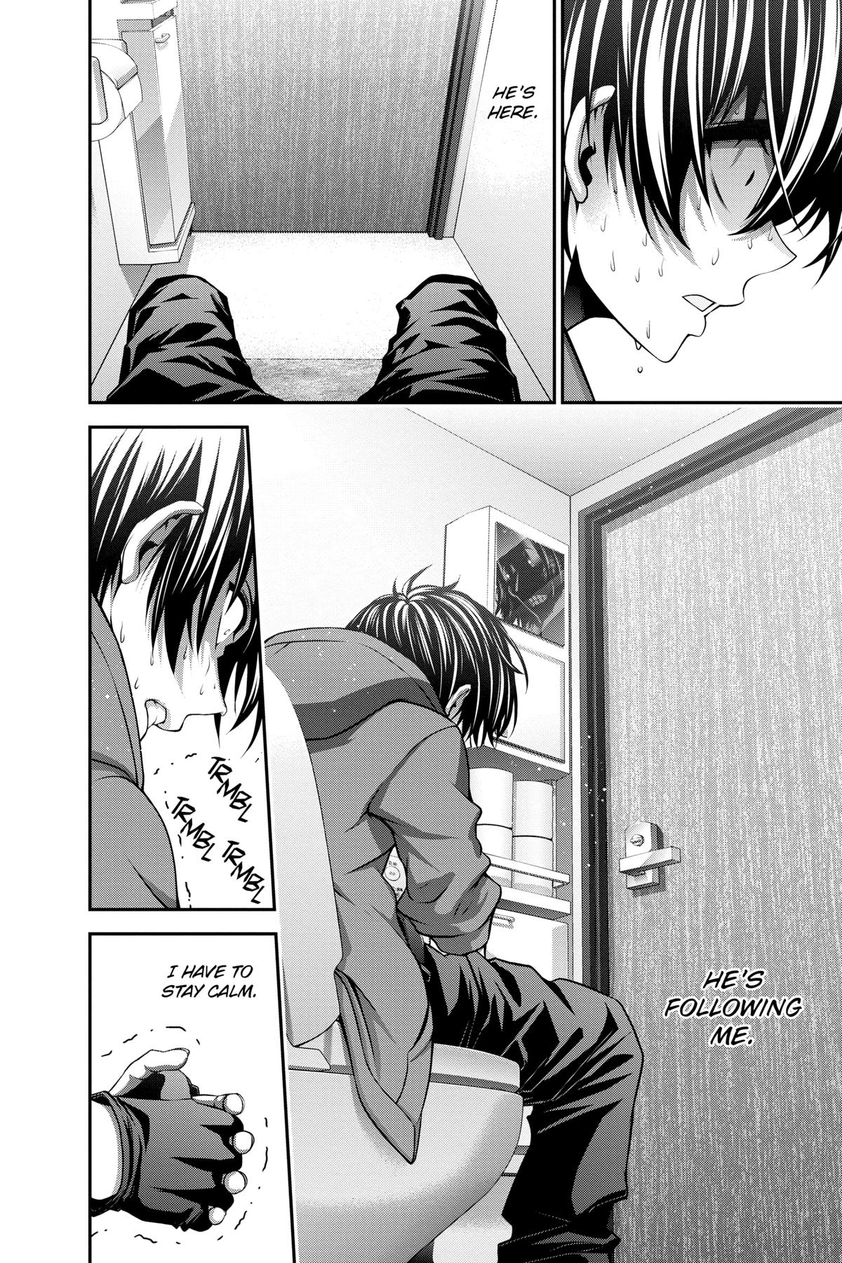 Read Dark Gathering Manga Online