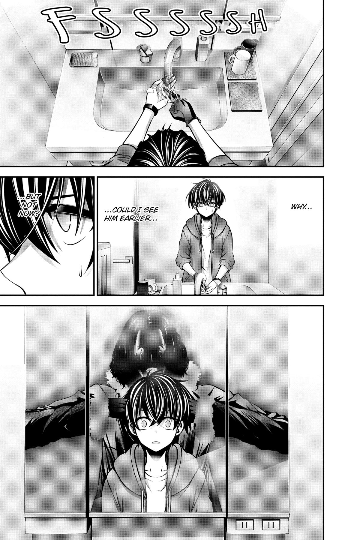 Read Dark Gathering Manga Online