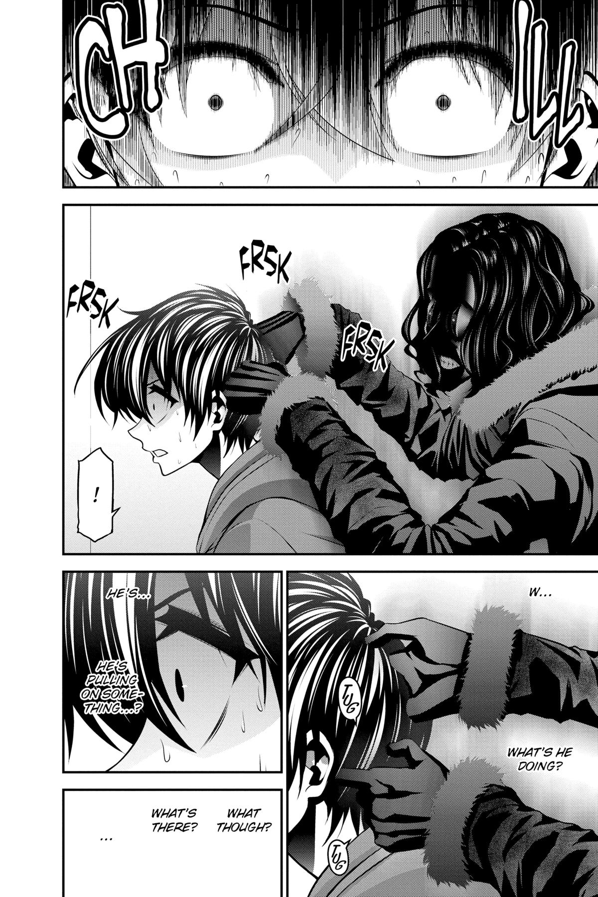 Read Dark Gathering Manga Online