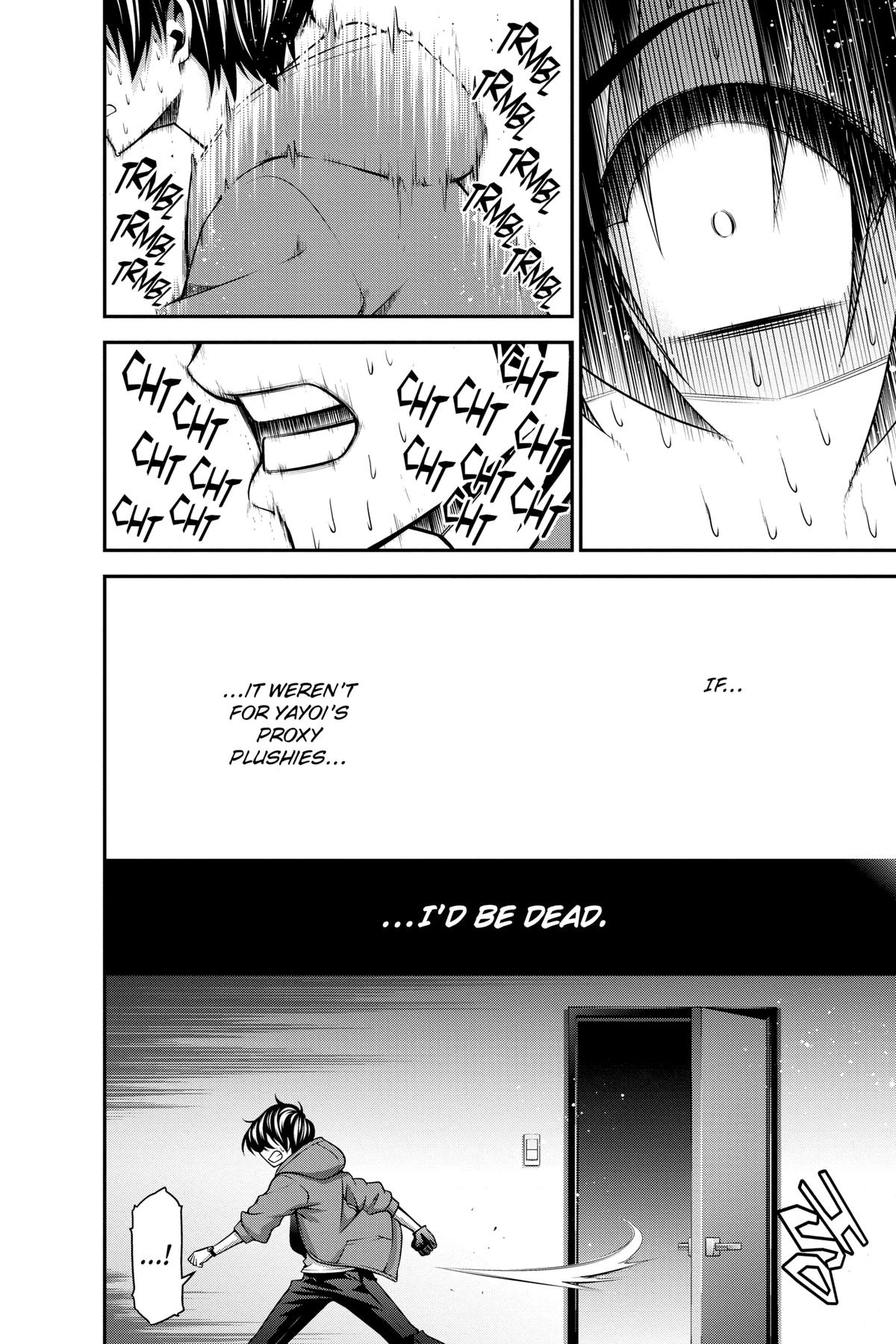 Read Dark Gathering Manga Online