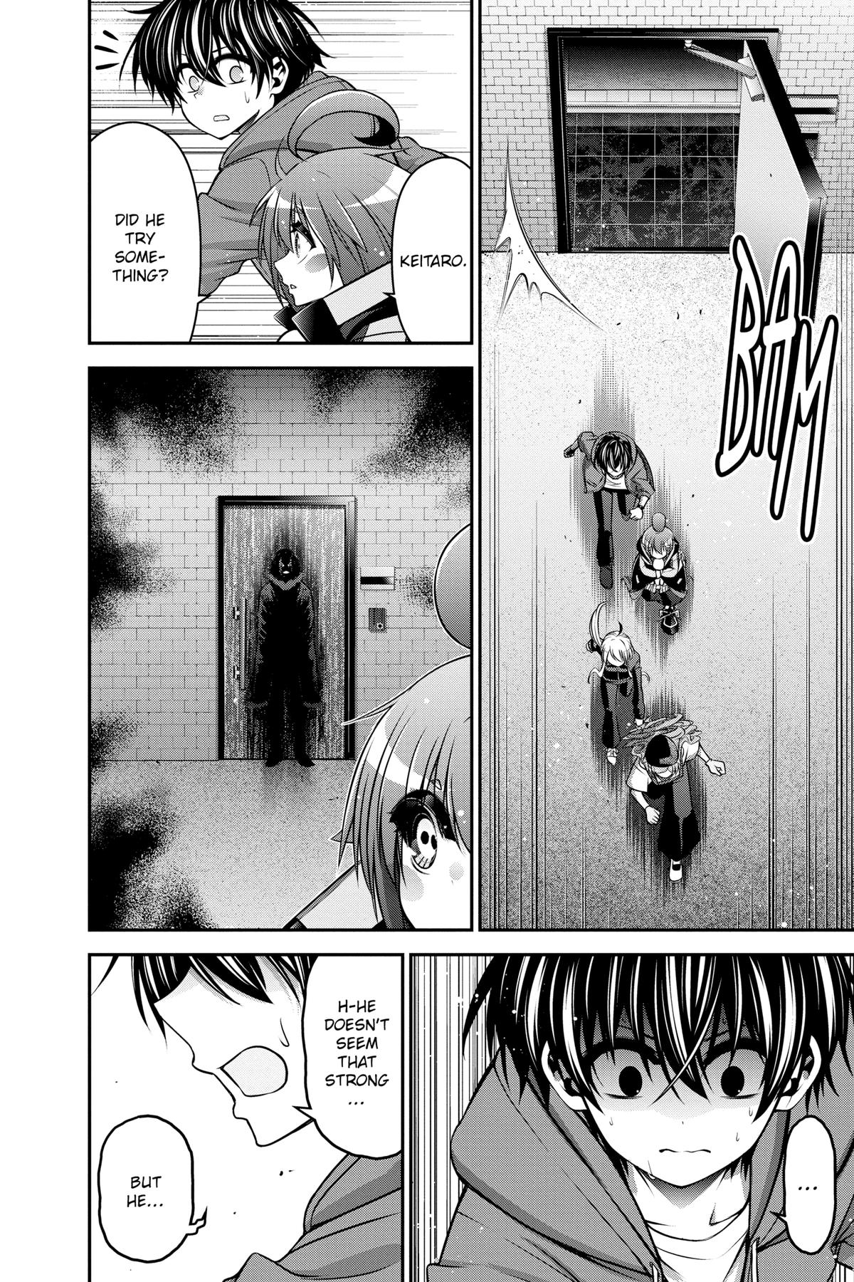 Read Dark Gathering Manga Online