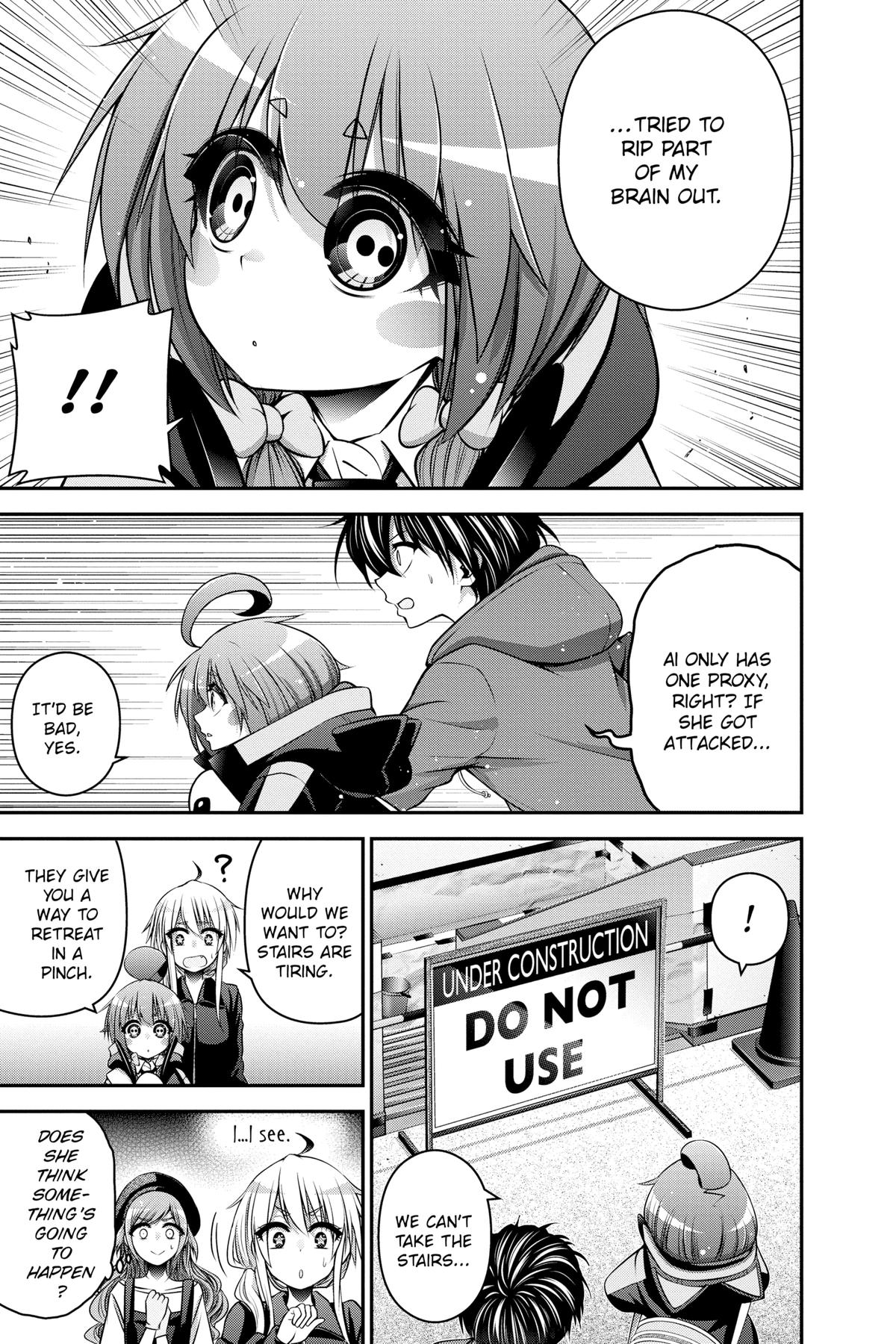 Read Dark Gathering Manga Online
