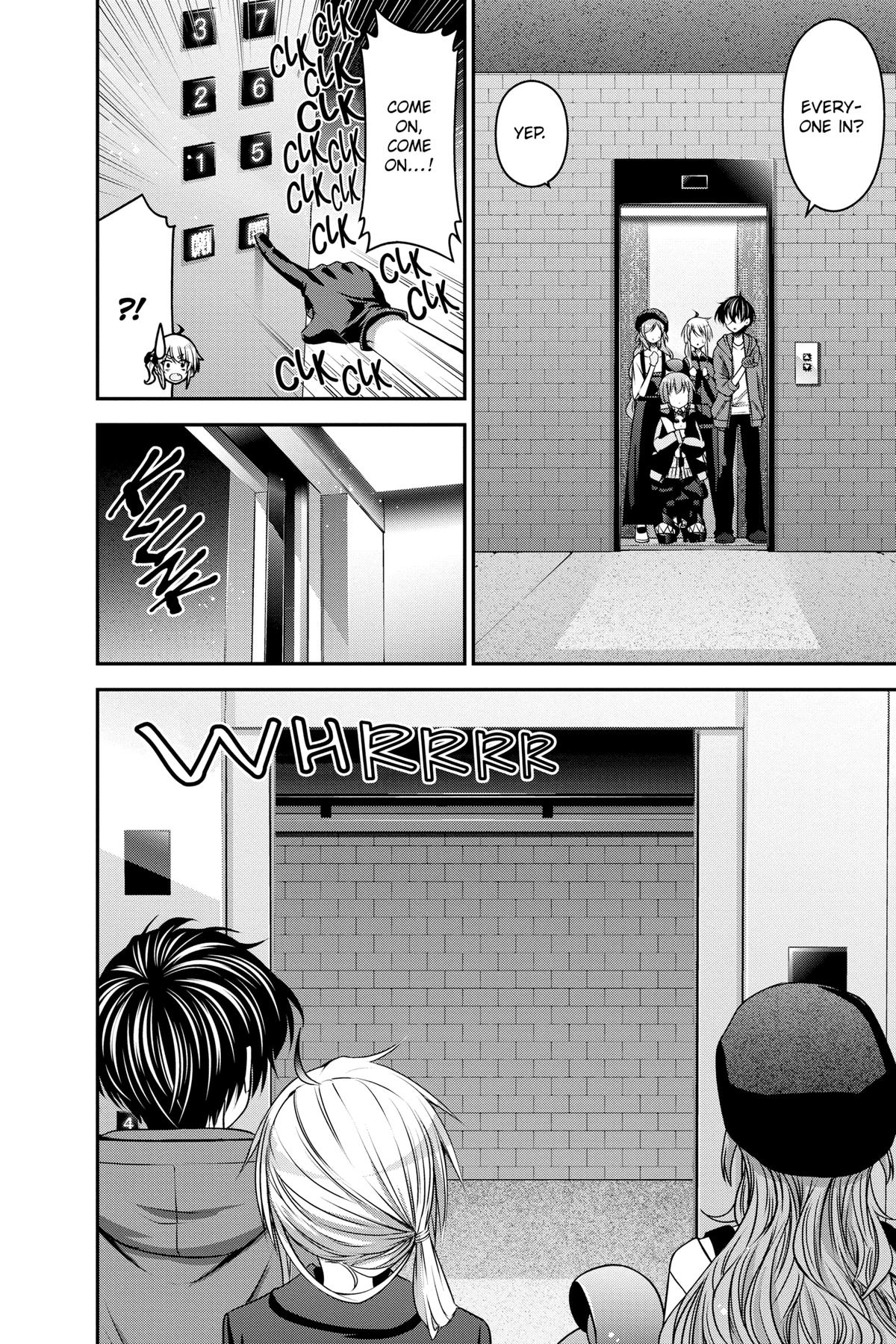 Read Dark Gathering Manga Online