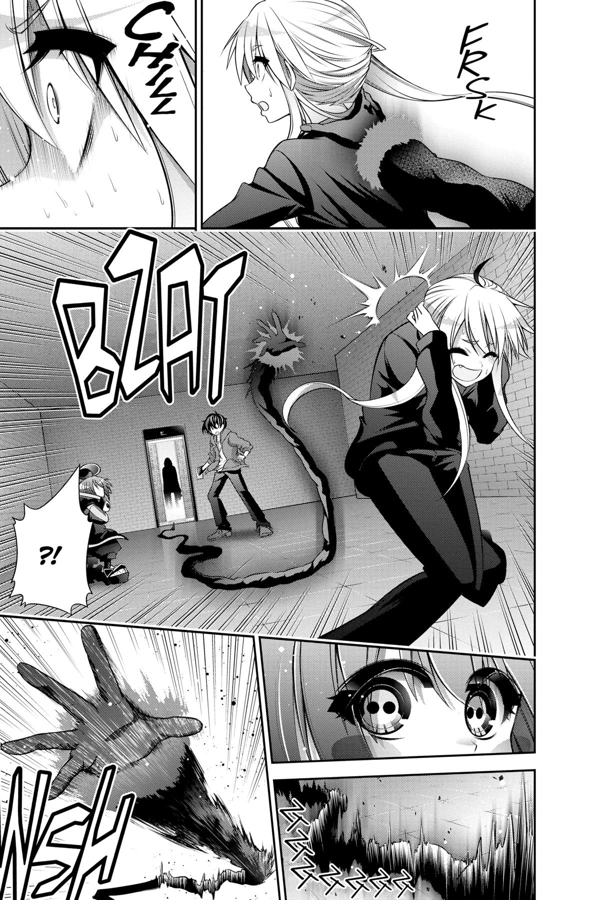 Read Dark Gathering Manga Online
