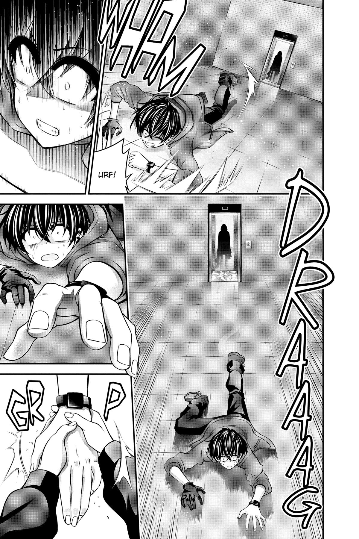 Read Dark Gathering Manga Online