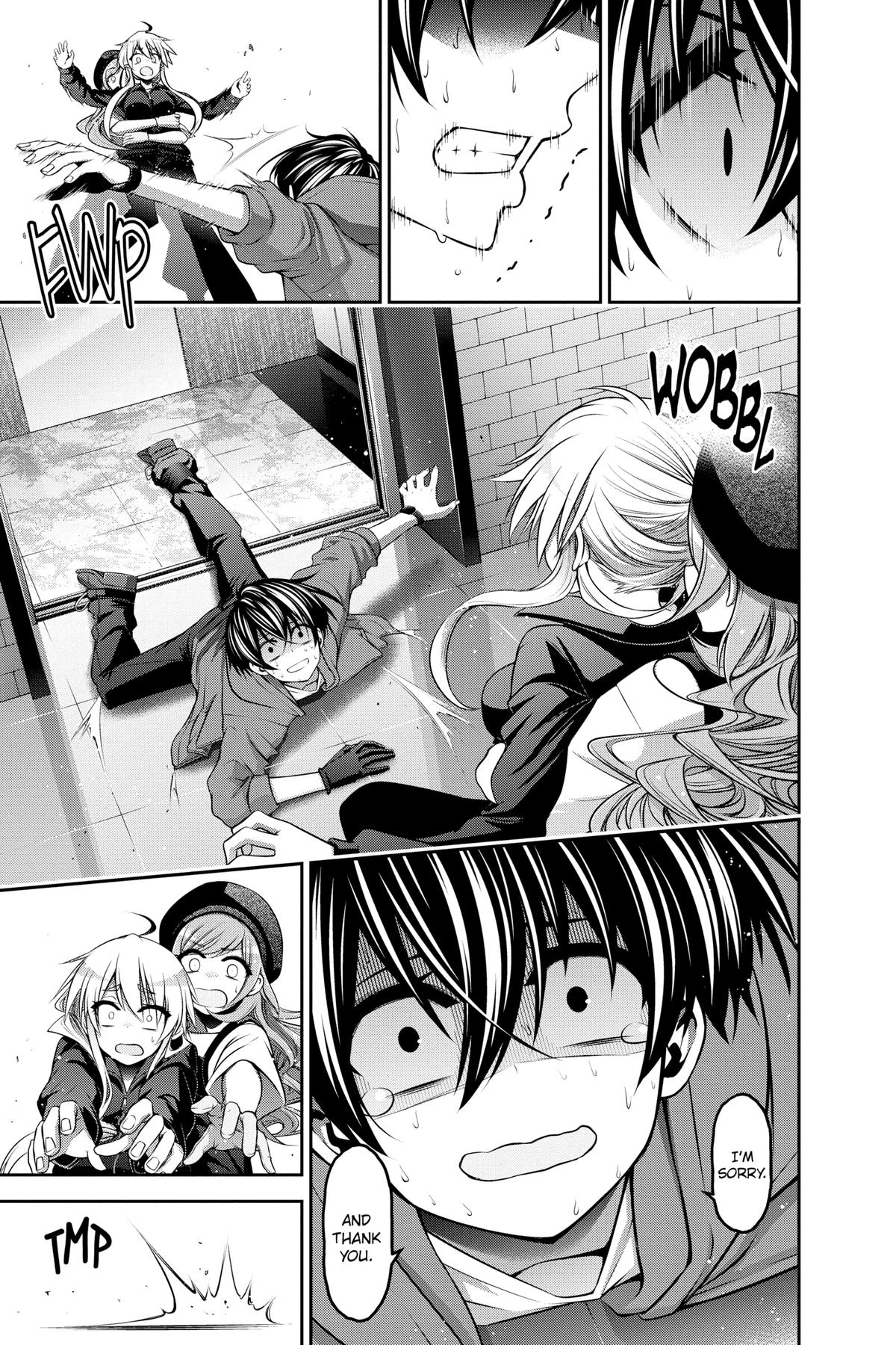 Read Dark Gathering Manga Online