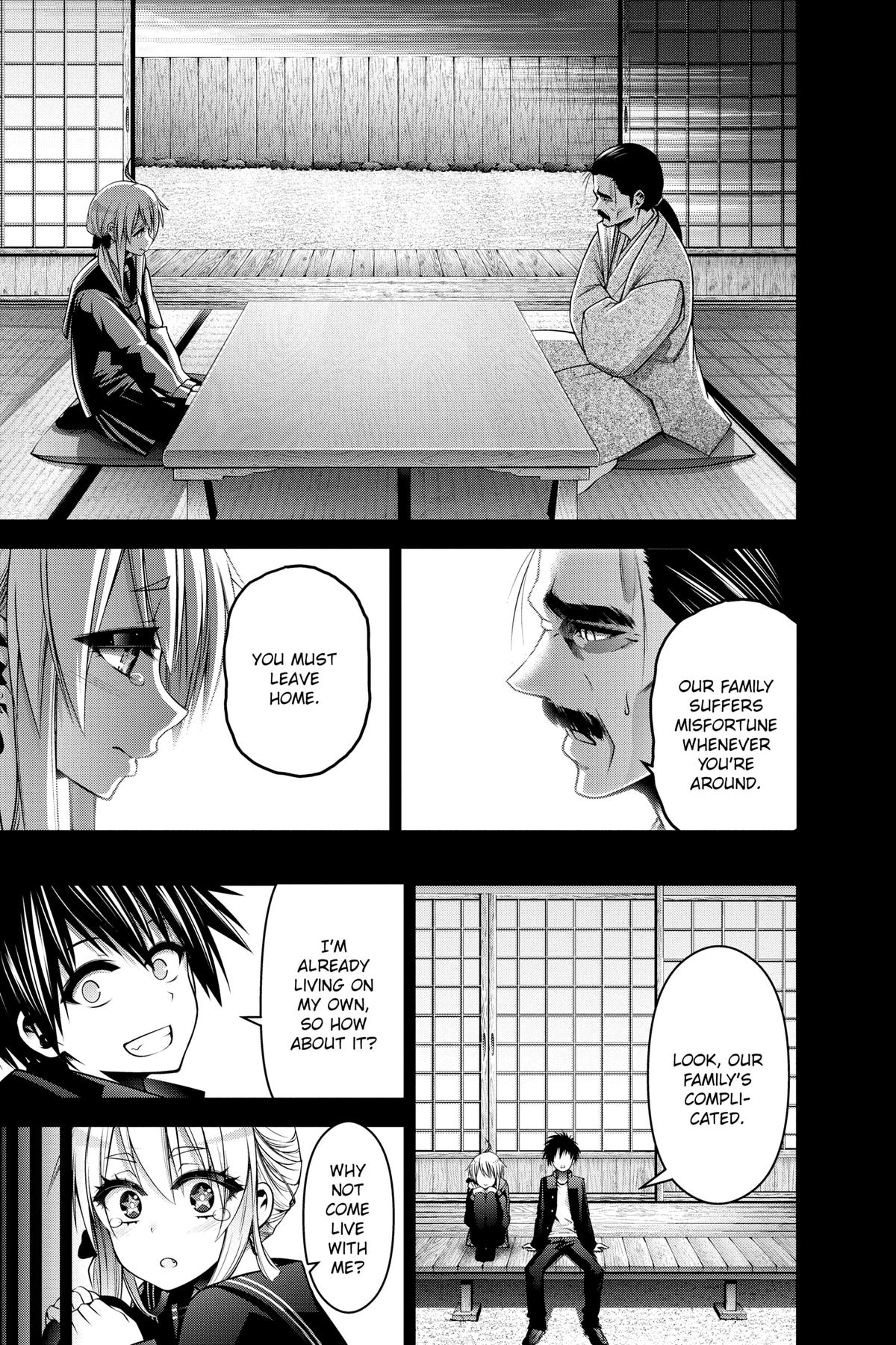 Read Dark Gathering Manga Online
