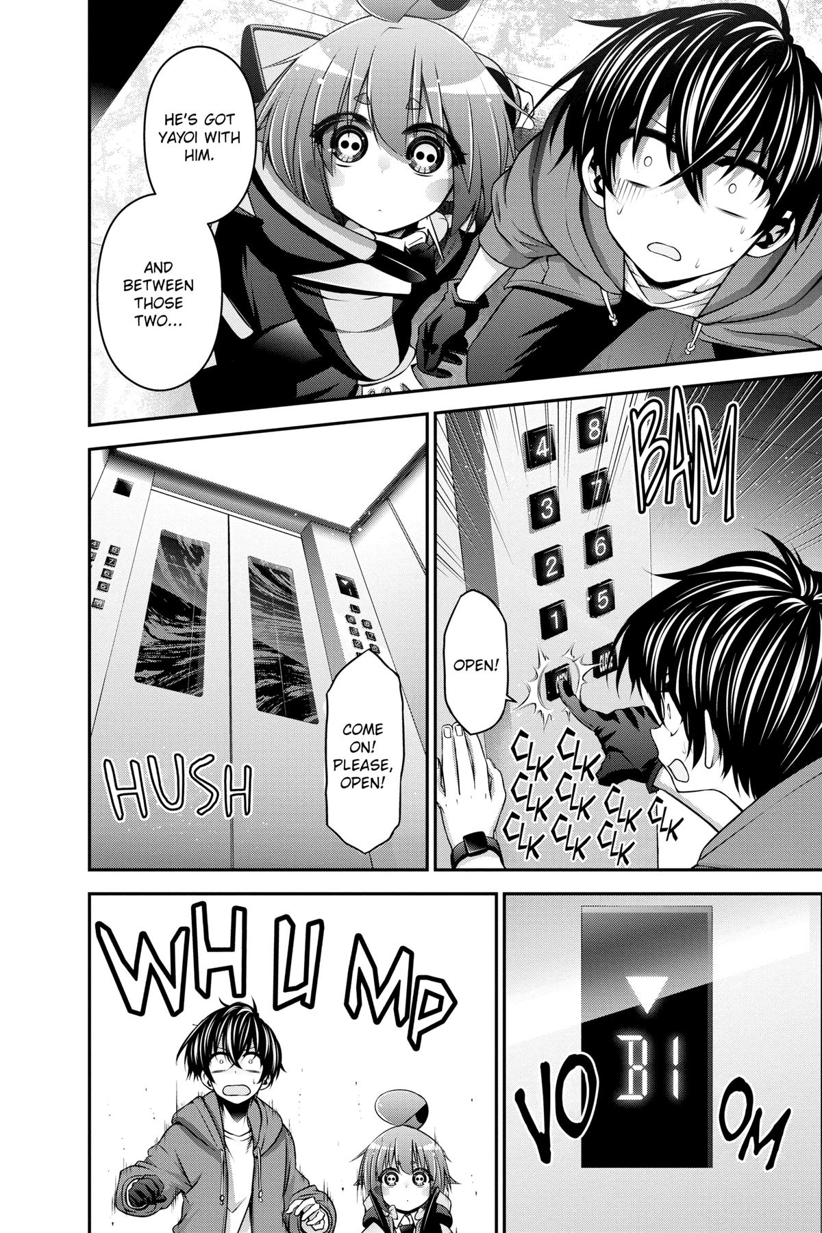 Read Dark Gathering Manga Online