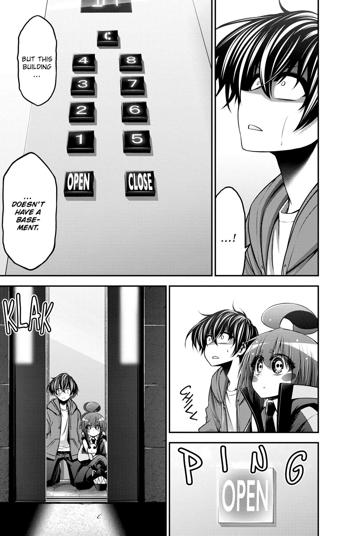 Read Dark Gathering Manga Online