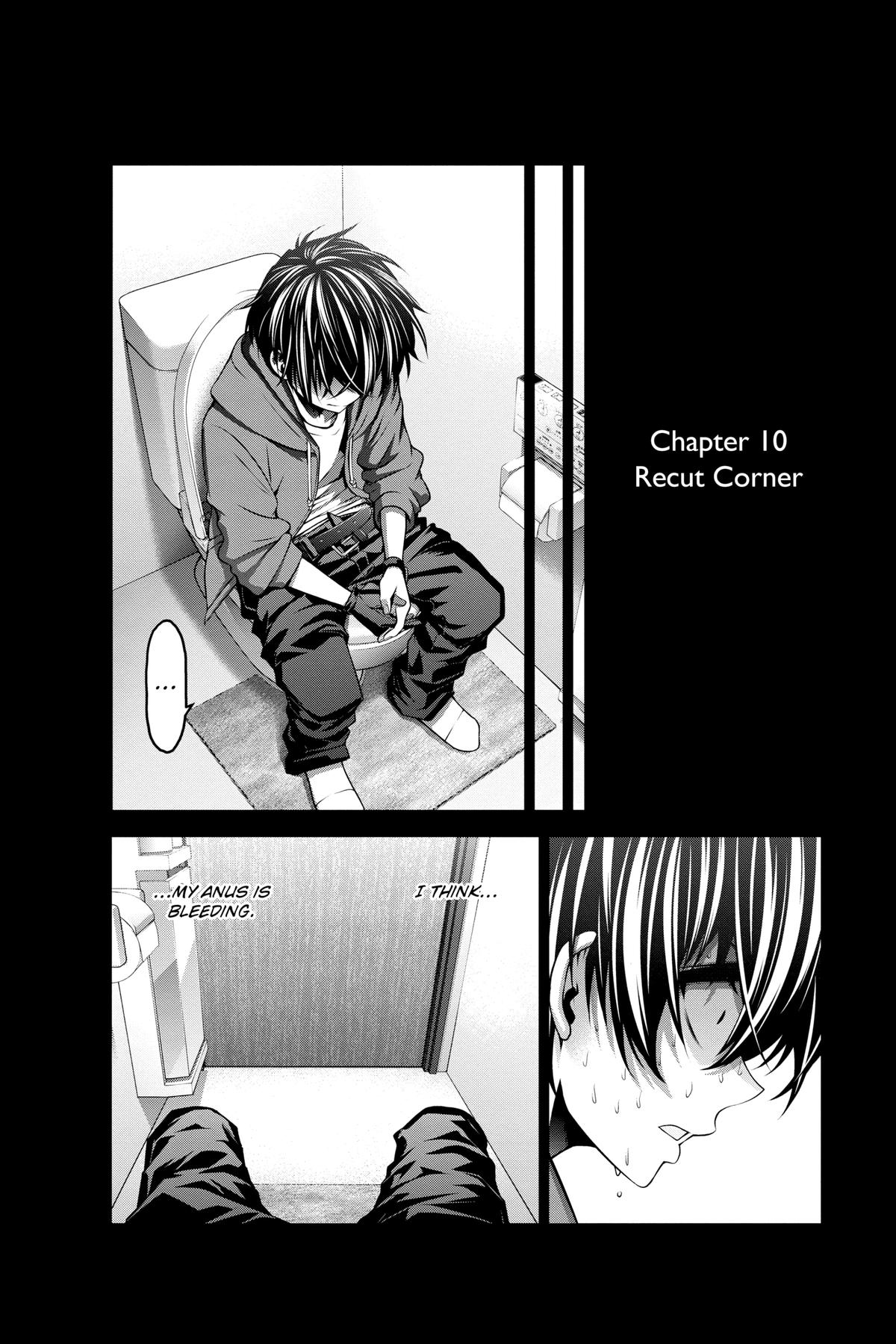 Read Dark Gathering Manga Online