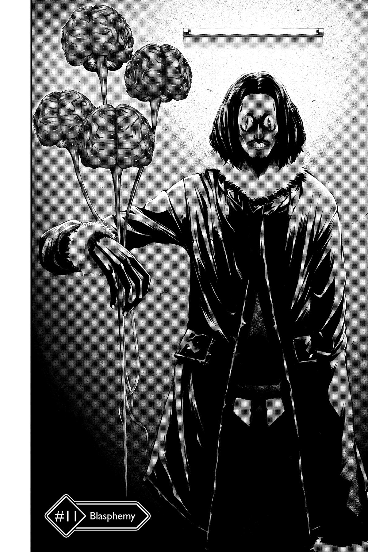 Read Dark Gathering Manga Online