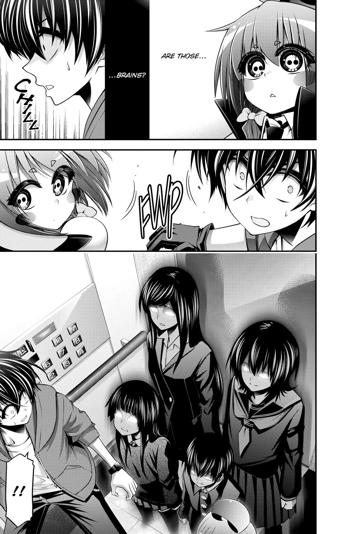 Read Dark Gathering Manga Online