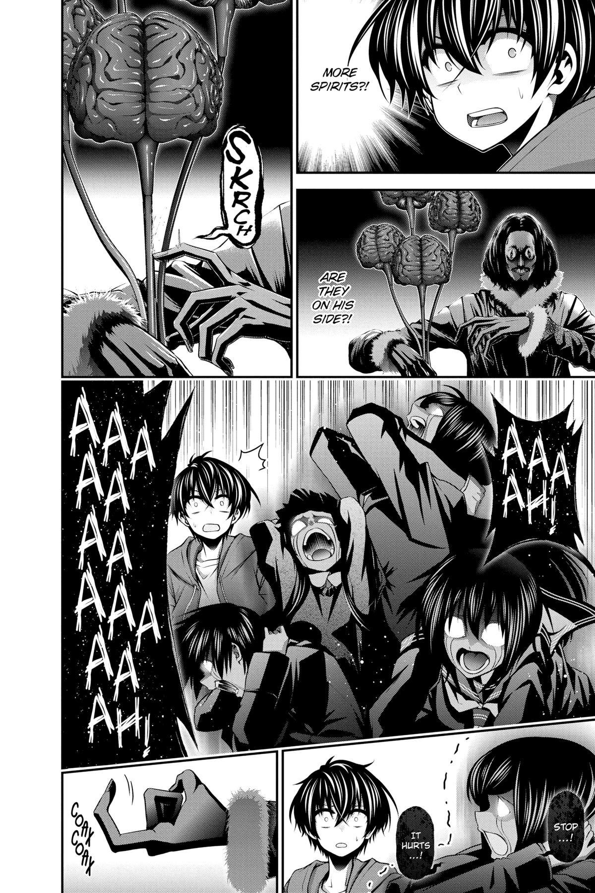 Read Dark Gathering Manga Online