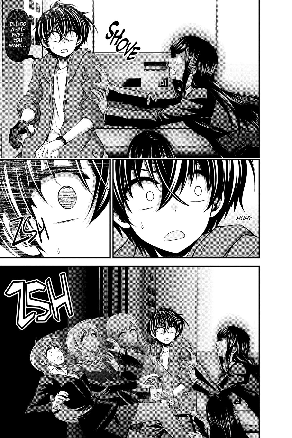 Read Dark Gathering Manga Online