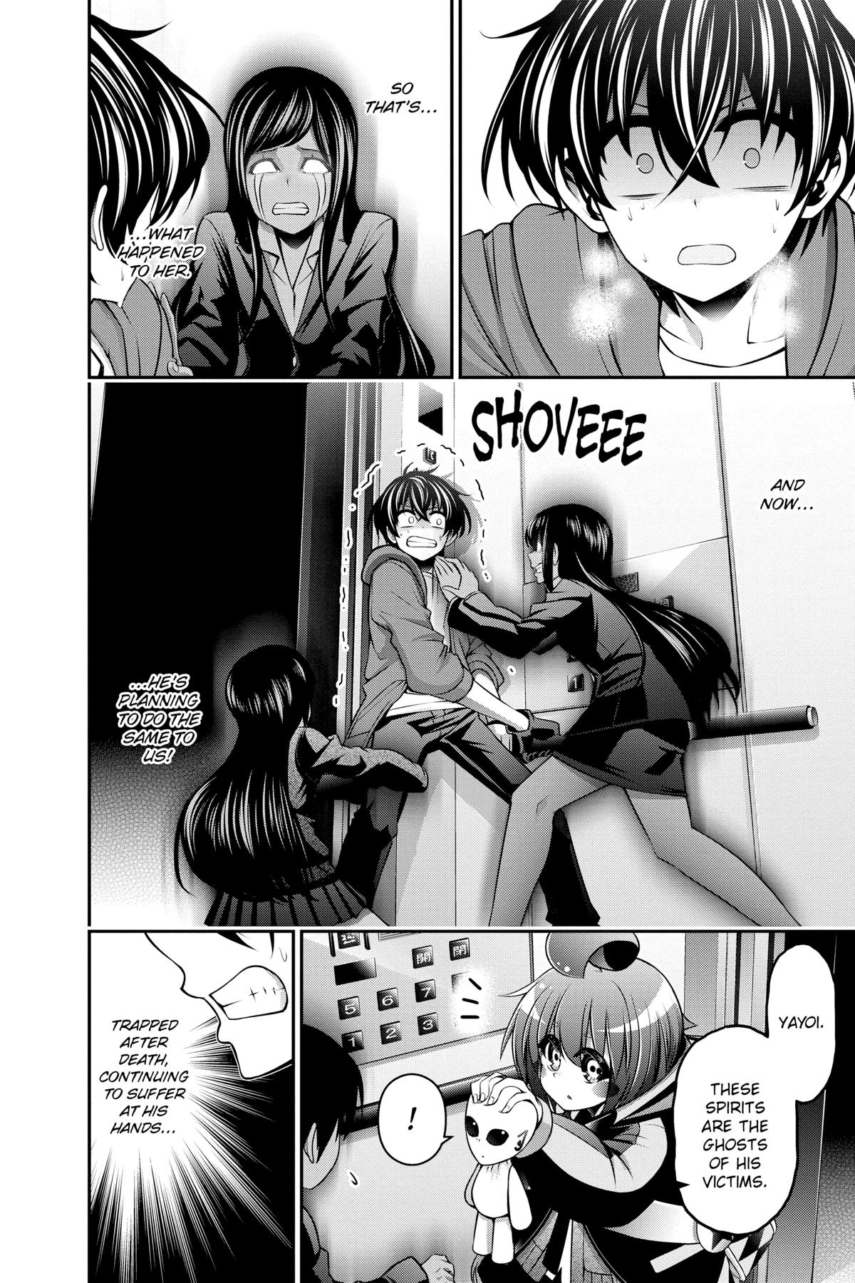 Read Dark Gathering Manga Online