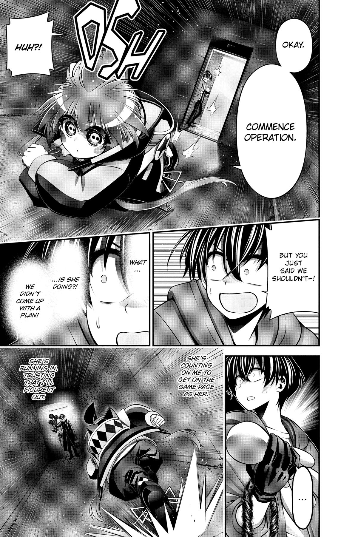 Read Dark Gathering Manga Online