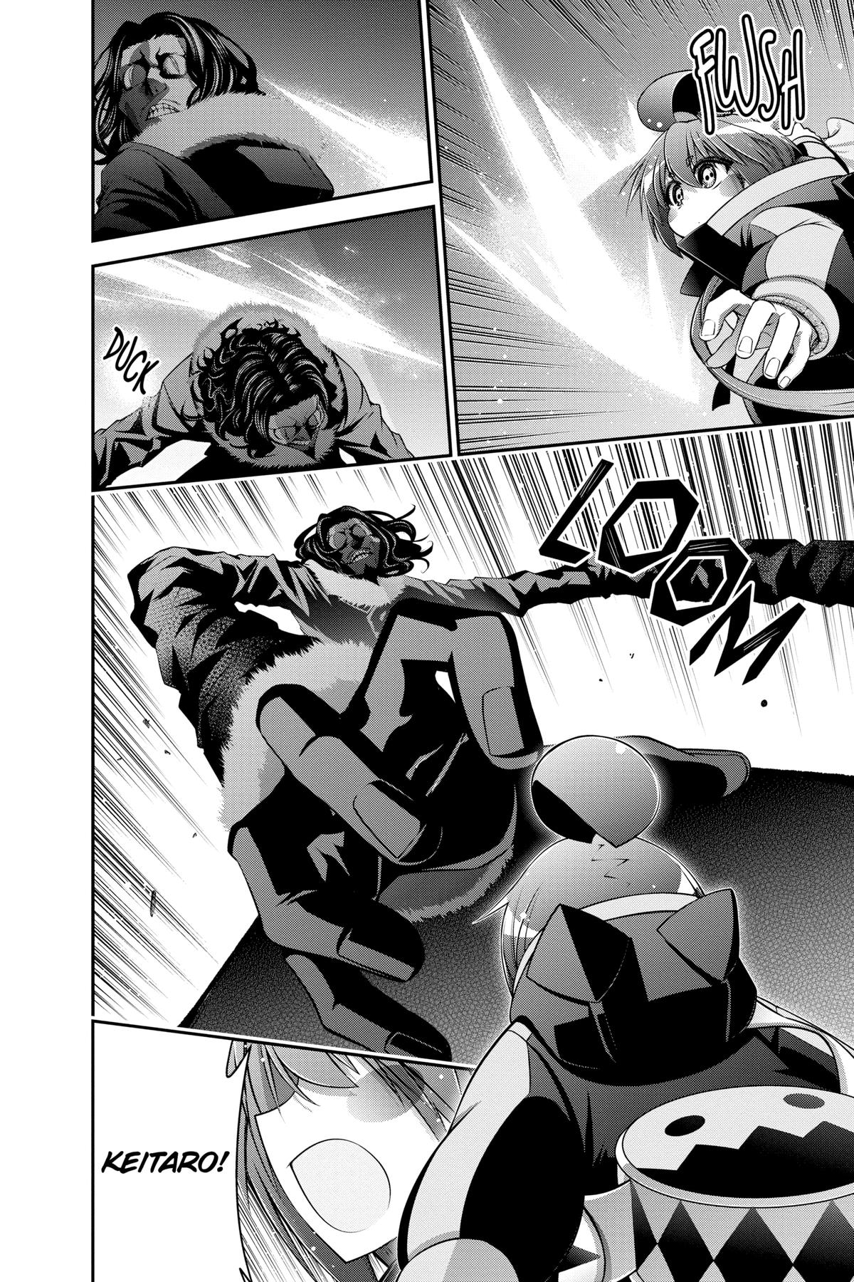 Read Dark Gathering Manga Online