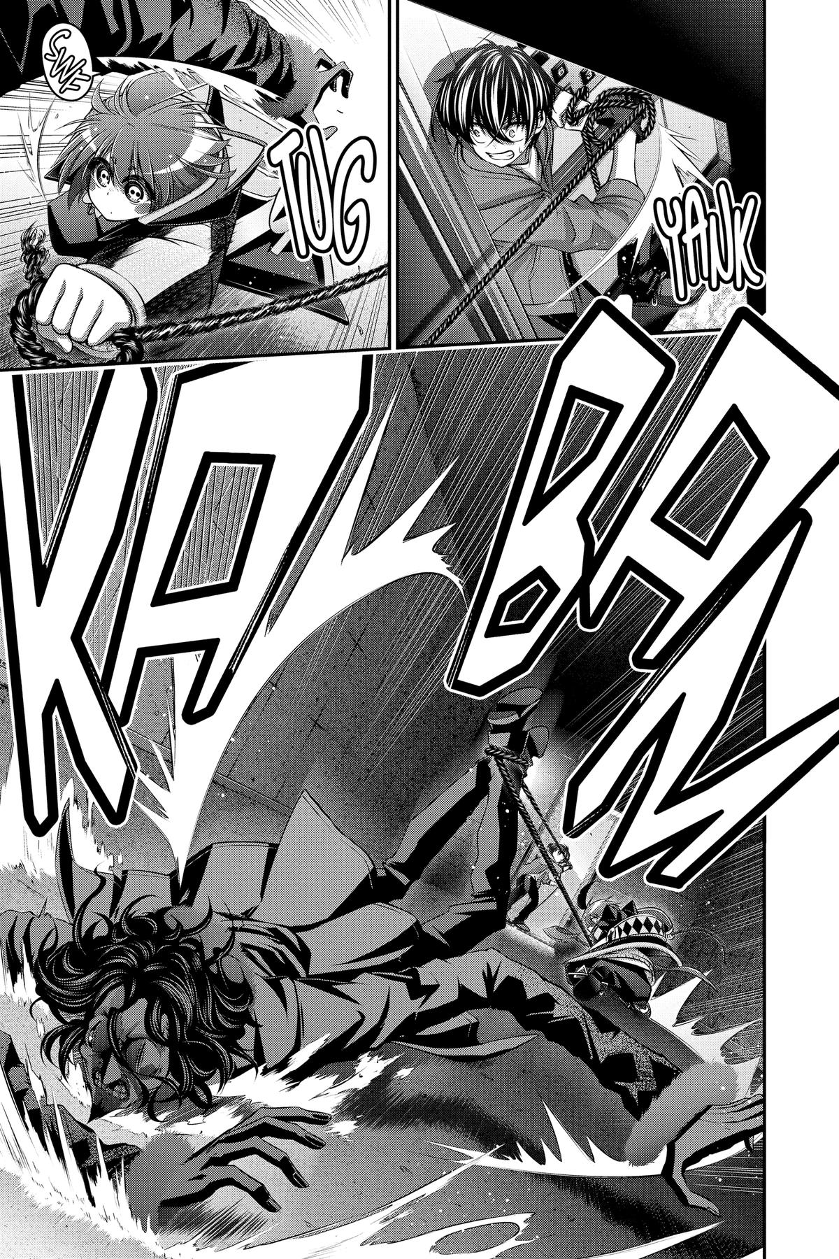 Read Dark Gathering Manga Online
