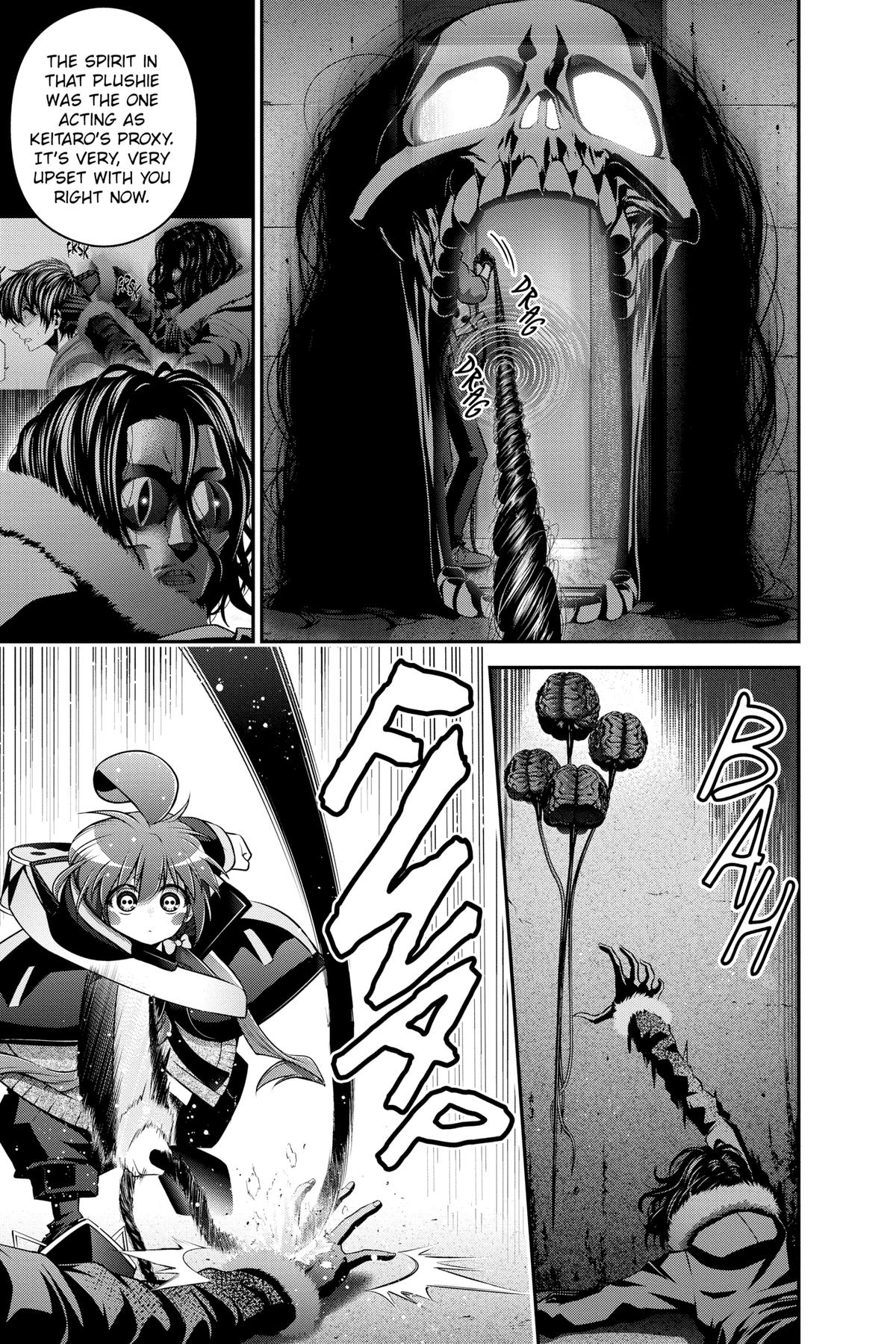 Read Dark Gathering Manga Online