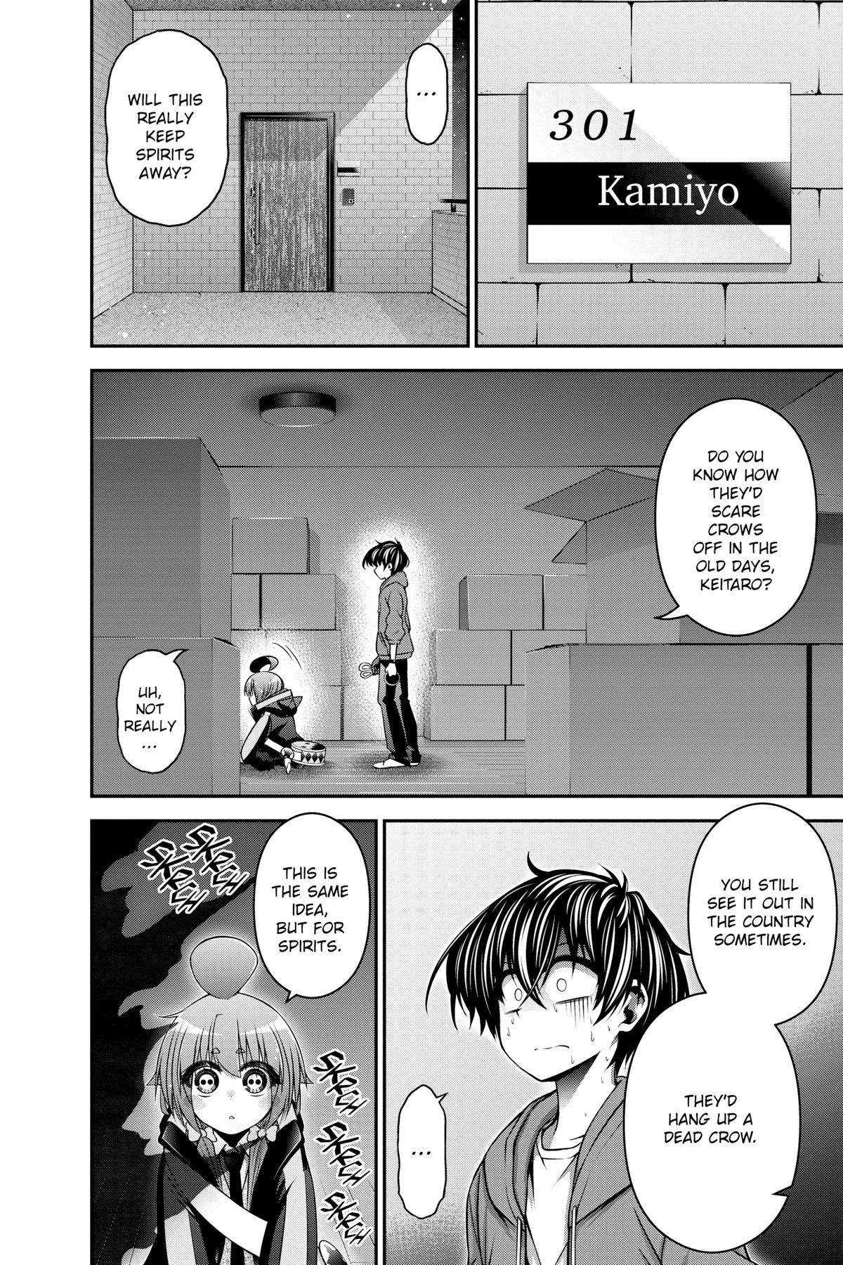 Read Dark Gathering Manga Online