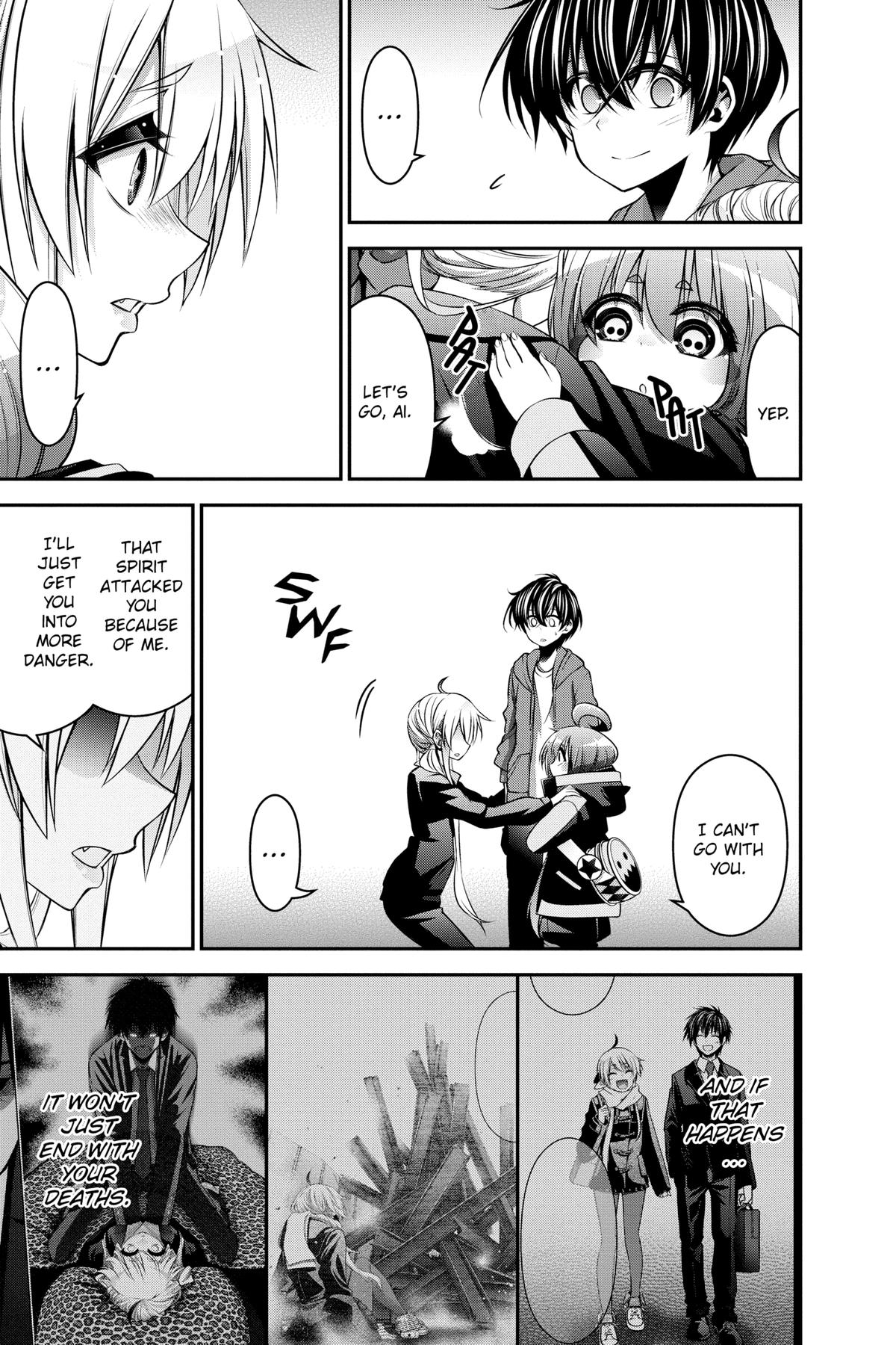 Read Dark Gathering Manga Online