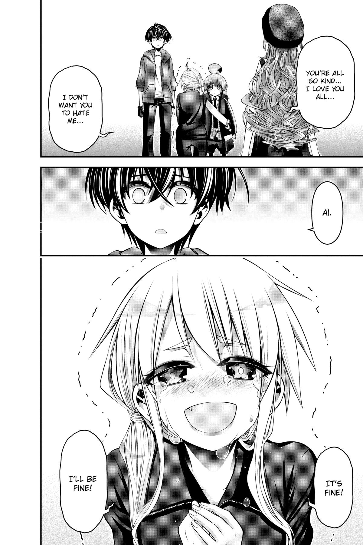 Read Dark Gathering Manga Online