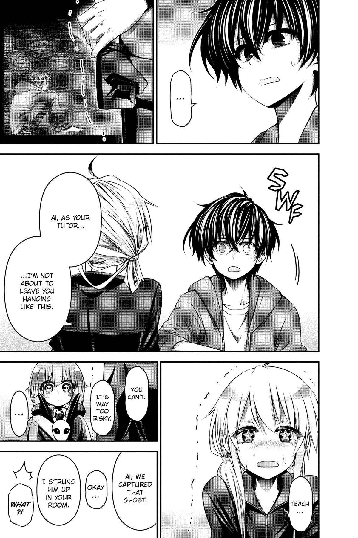 Read Dark Gathering Manga Online