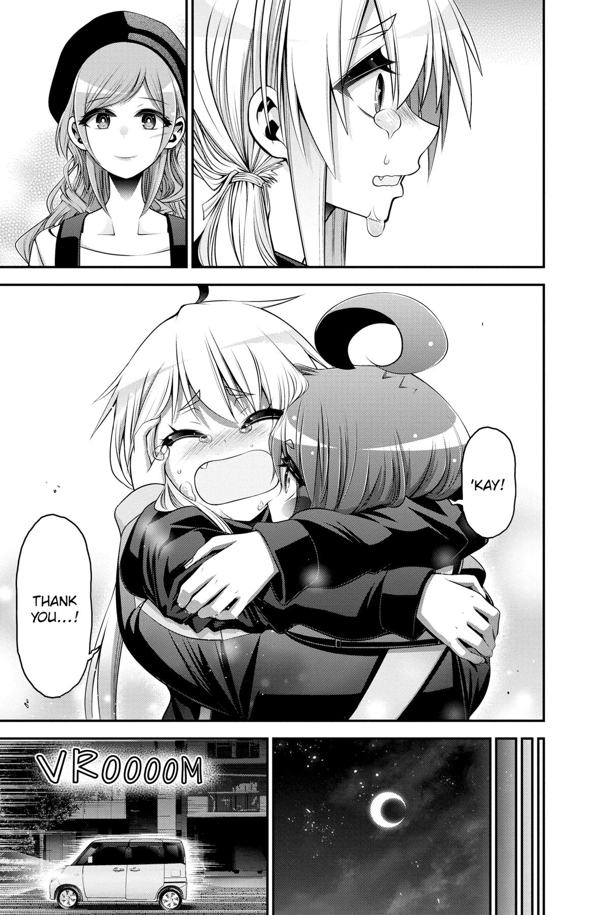 Read Dark Gathering Manga Online
