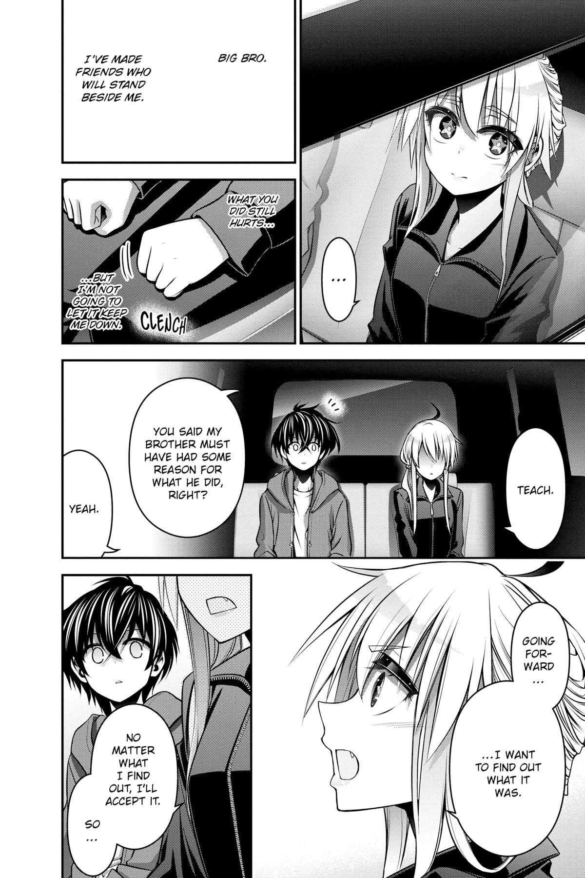 Read Dark Gathering Manga Online