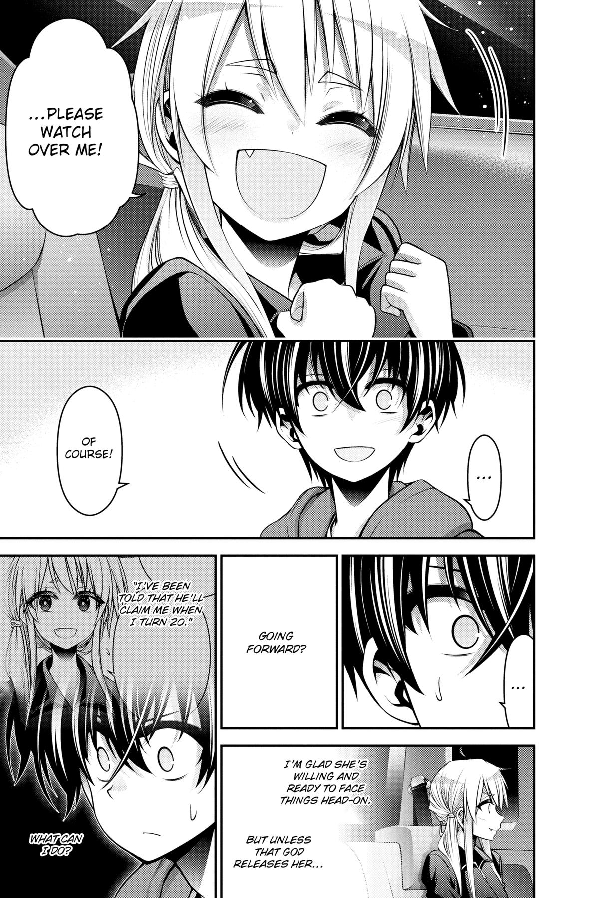 Read Dark Gathering Manga Online