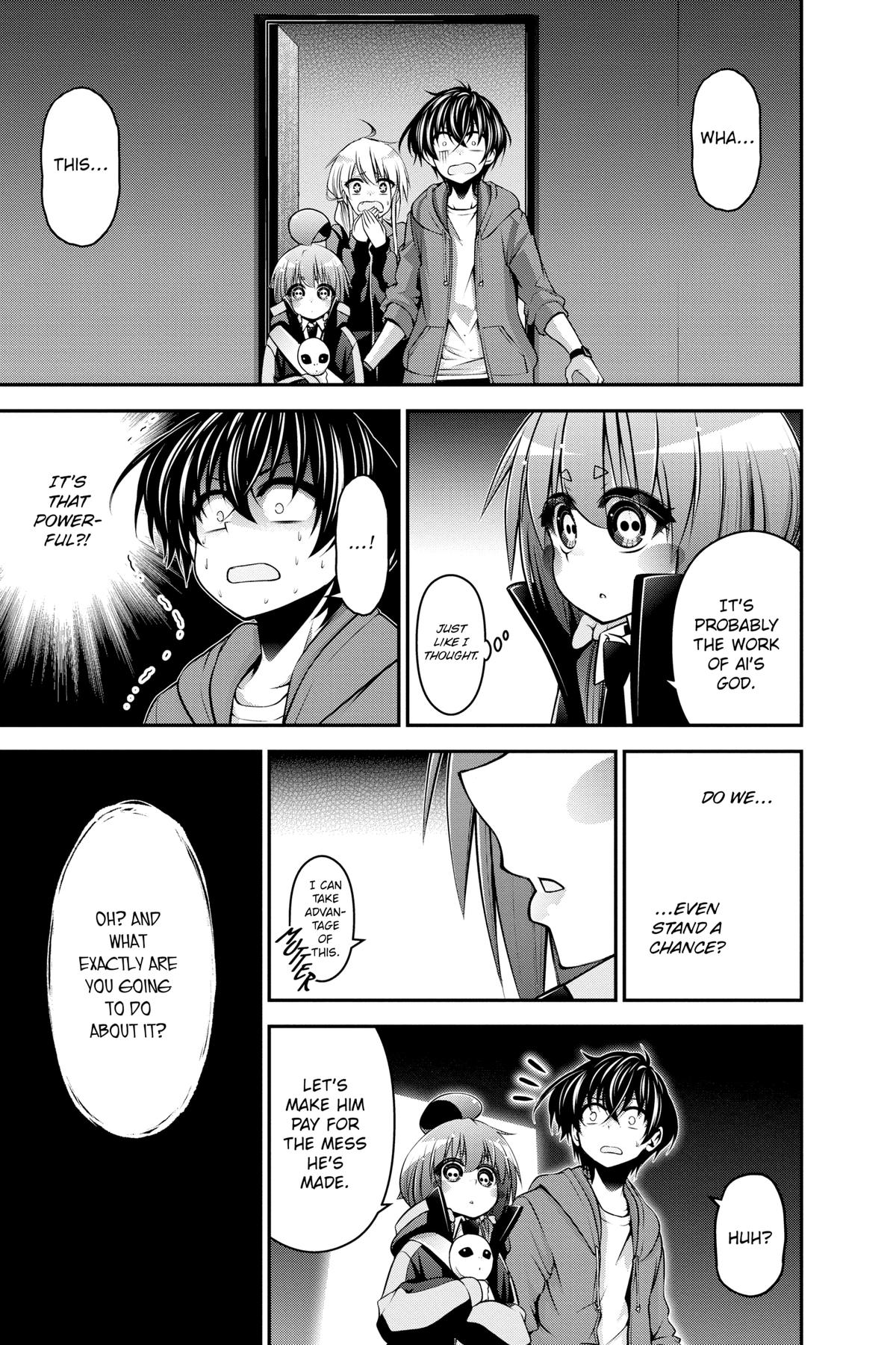 Read Dark Gathering Manga Online