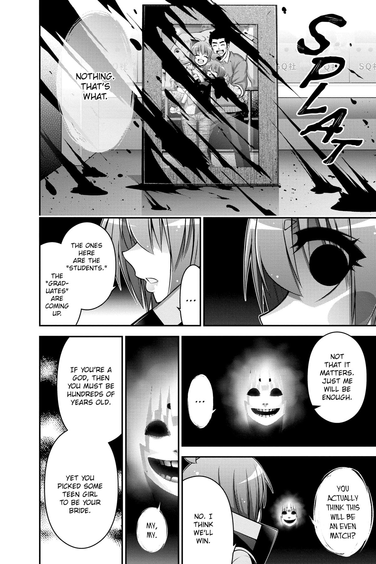 Read Dark Gathering Manga Online