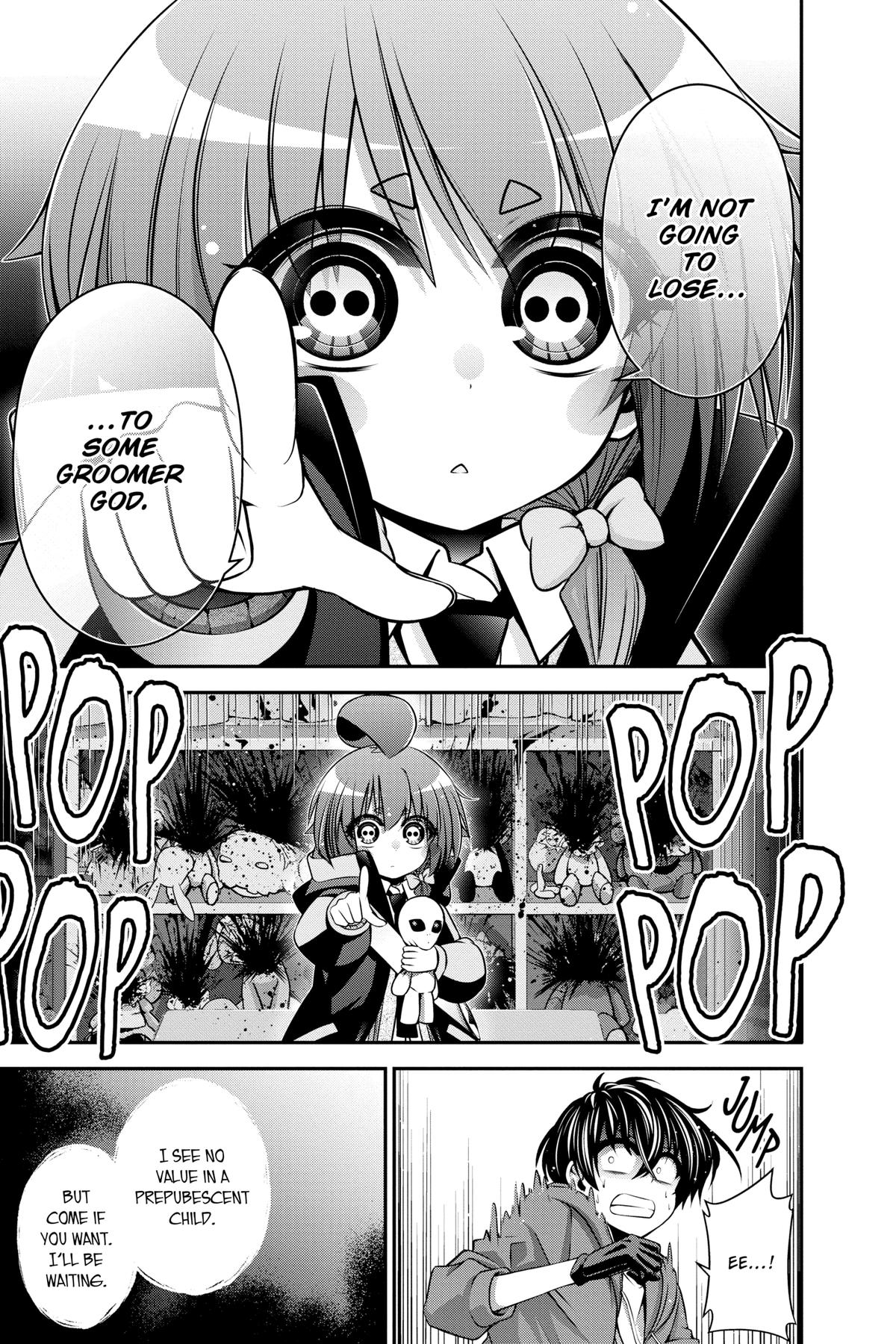 Read Dark Gathering Manga Online