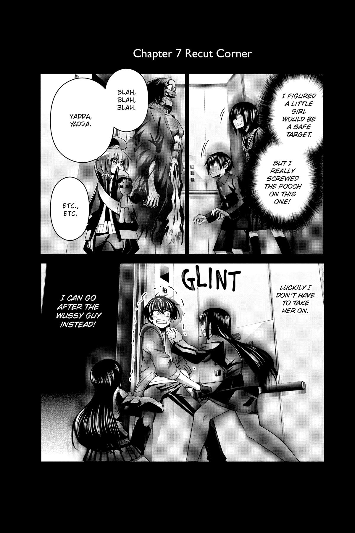 Read Dark Gathering Manga Online