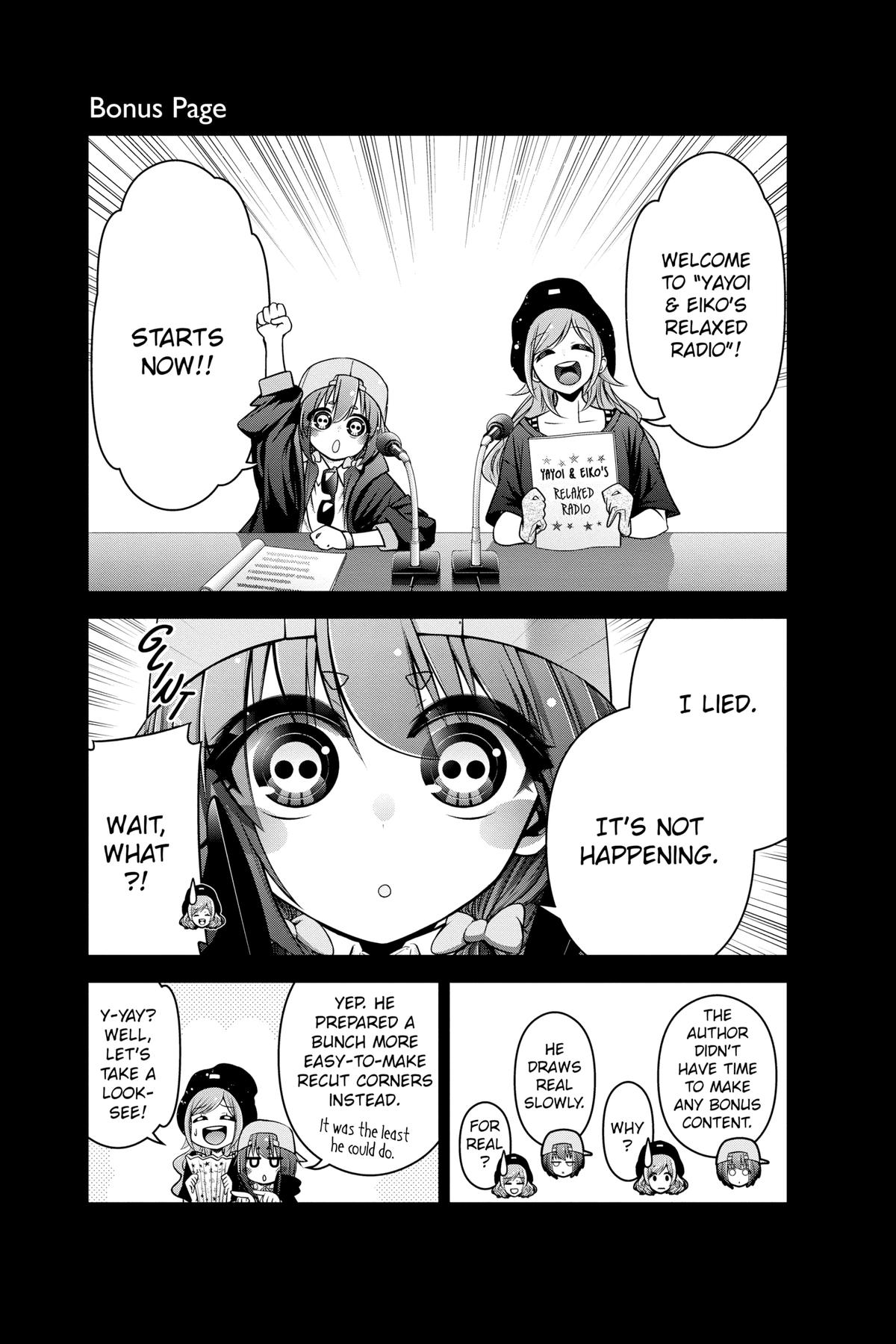 Read Dark Gathering Manga Online